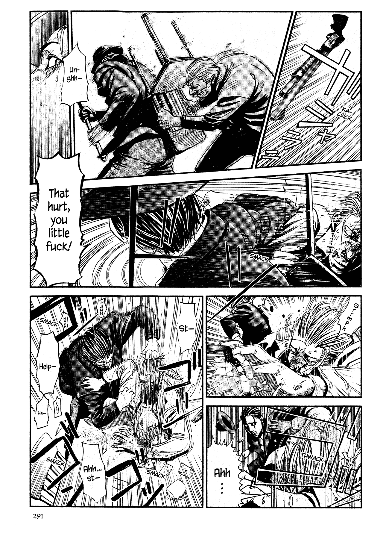 Me and the Devil Blues chapter 21 page 13