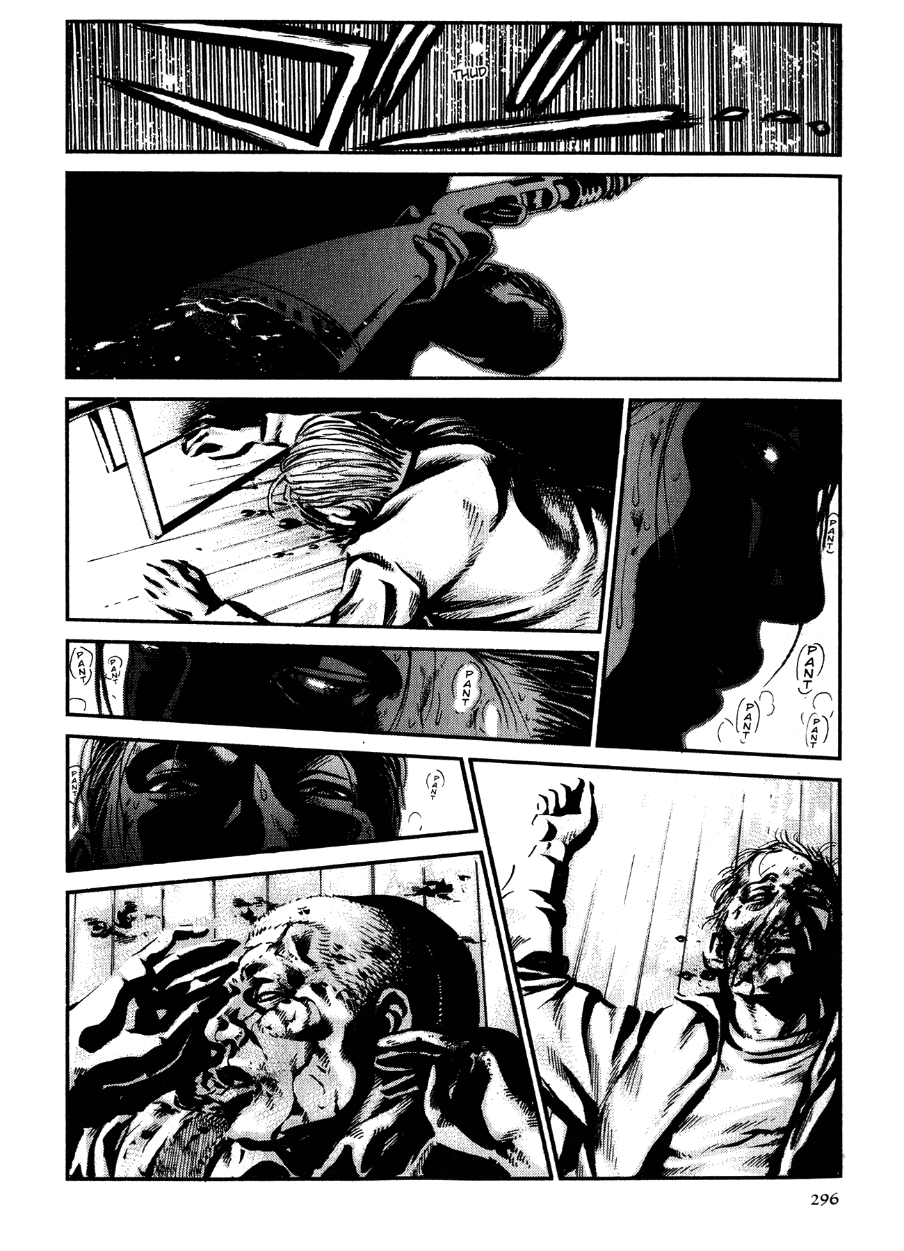 Me and the Devil Blues chapter 21 page 18