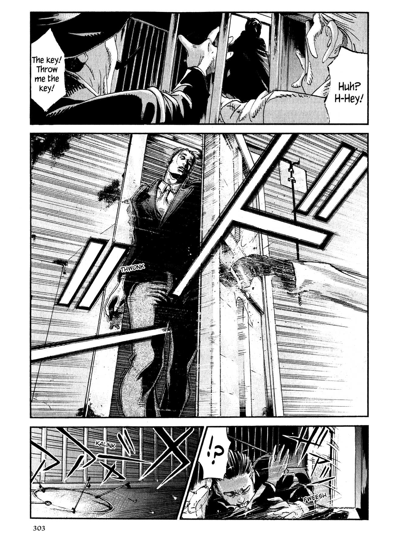 Me and the Devil Blues chapter 21 page 25