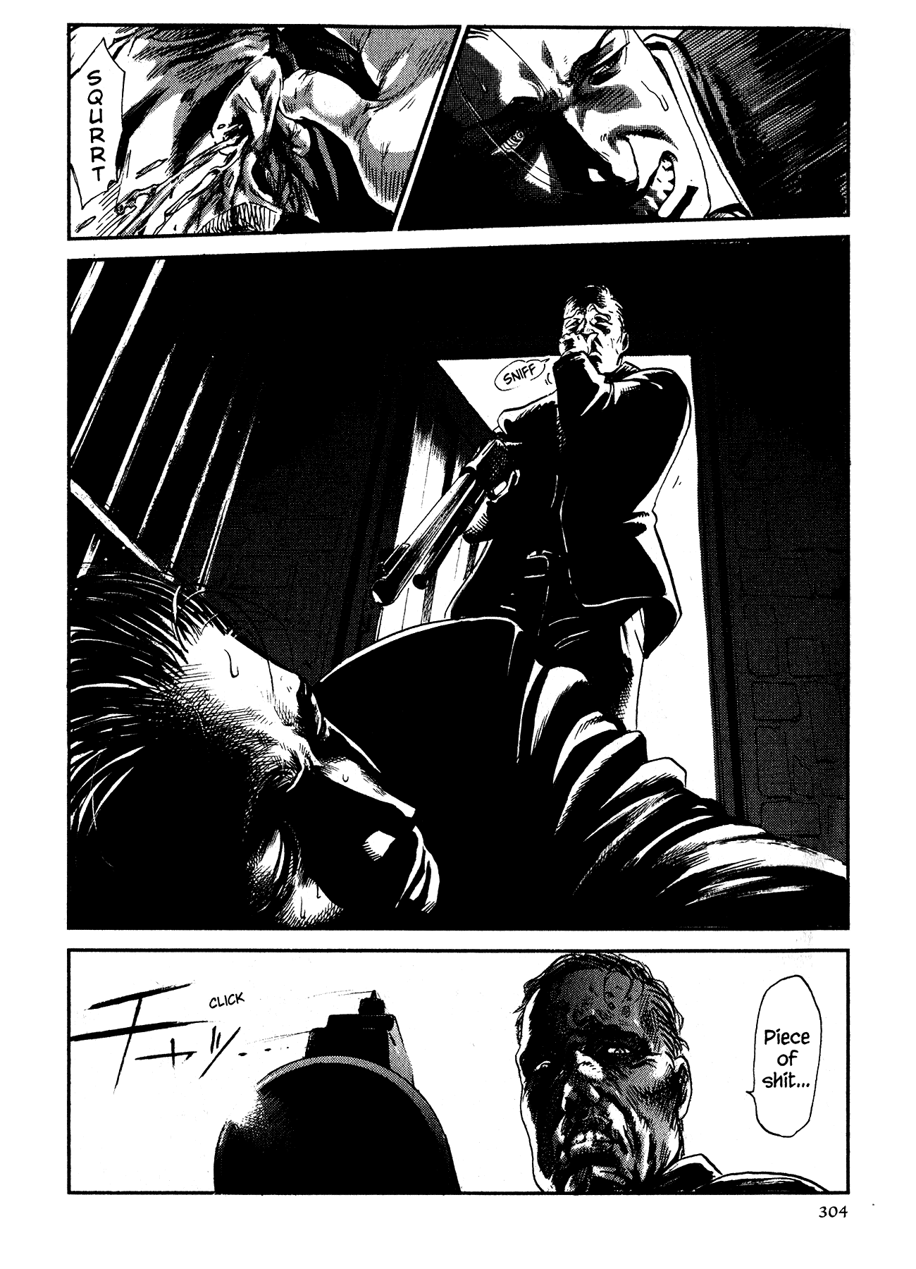 Me and the Devil Blues chapter 21 page 26