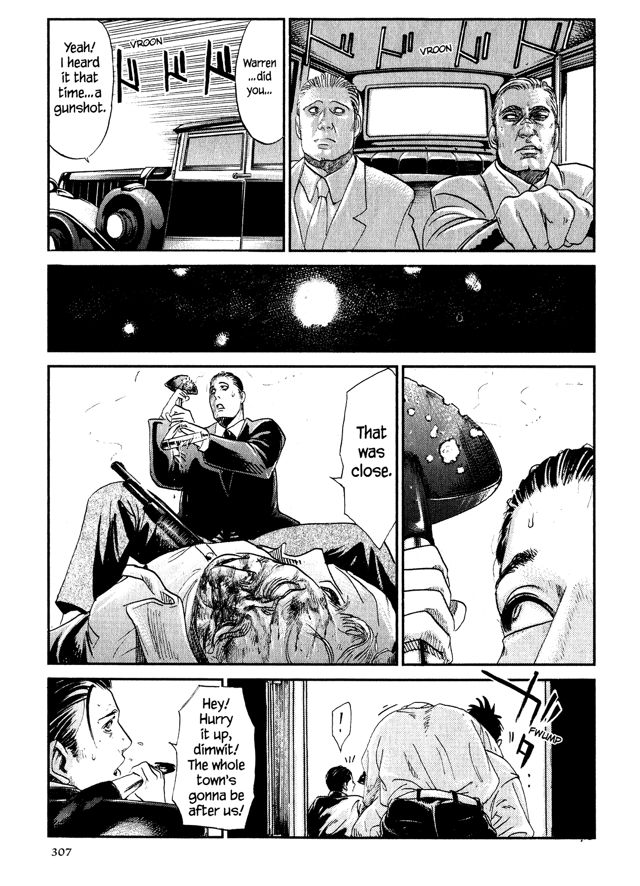 Me and the Devil Blues chapter 21 page 29