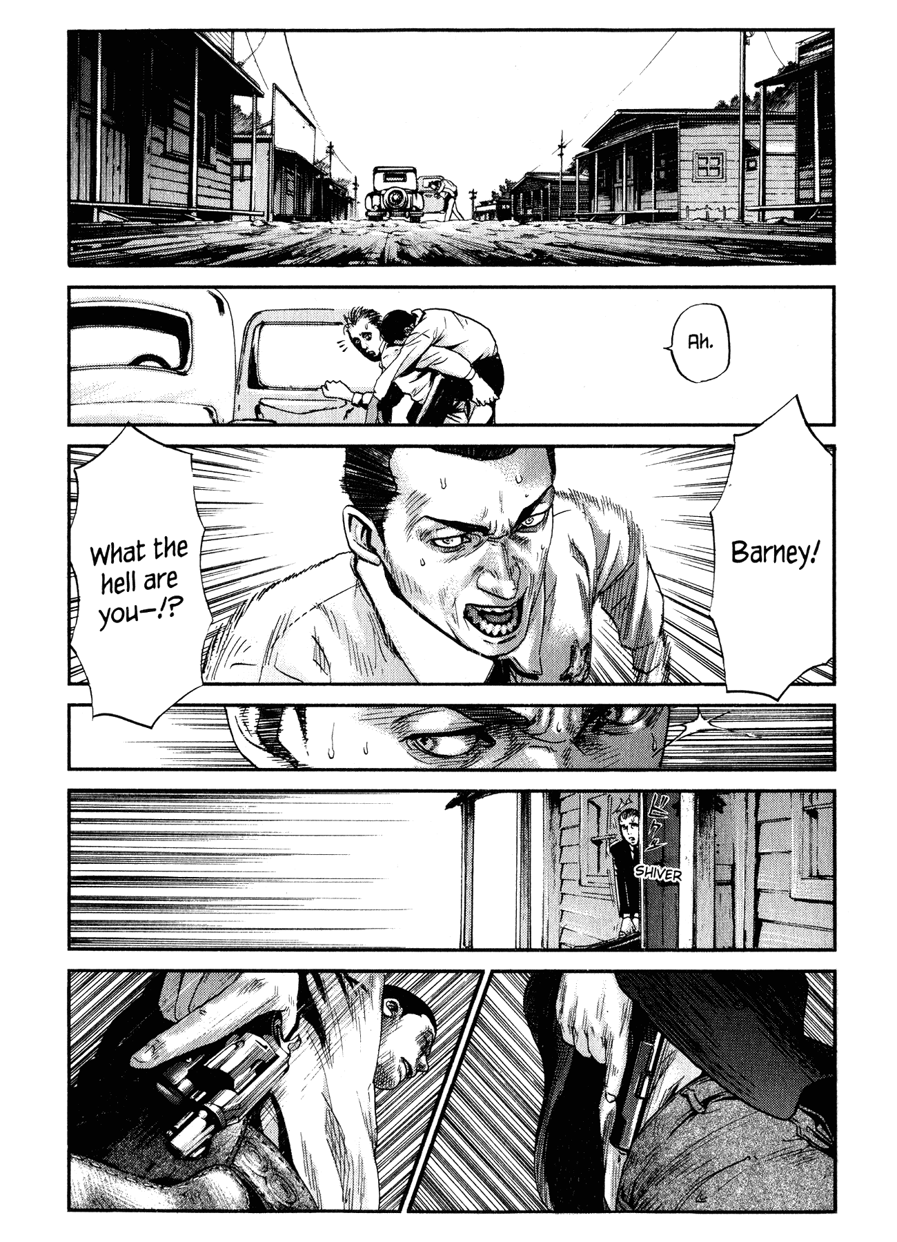 Me and the Devil Blues chapter 21 page 31