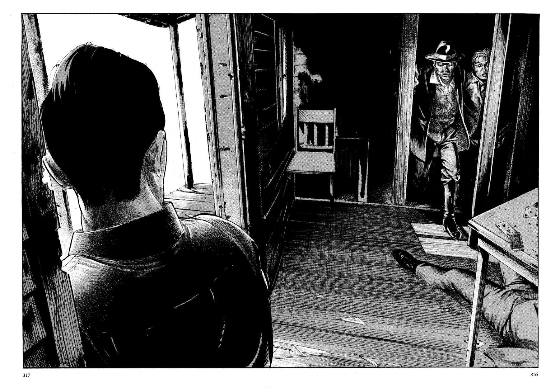 Me and the Devil Blues chapter 21 page 37