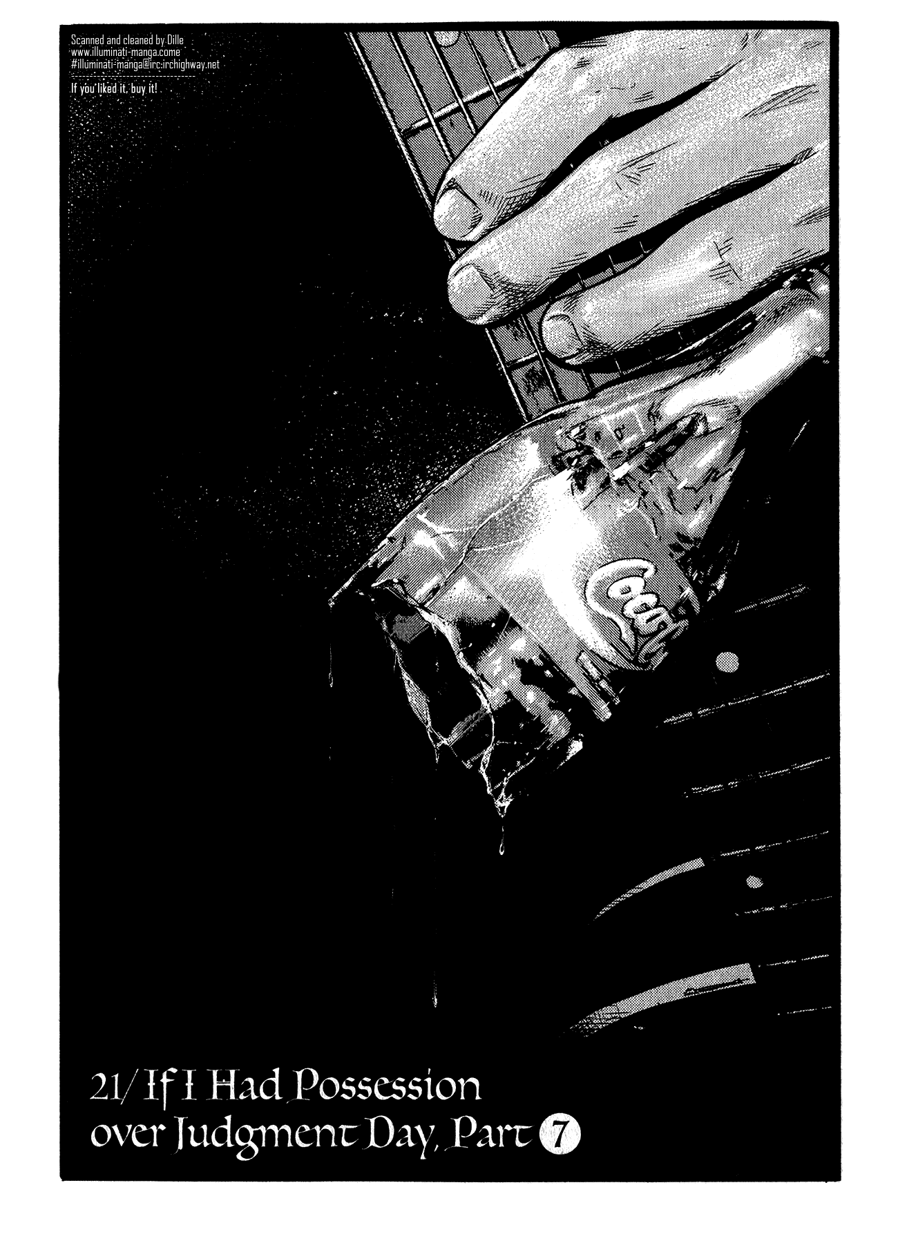 Me and the Devil Blues chapter 21 page 6