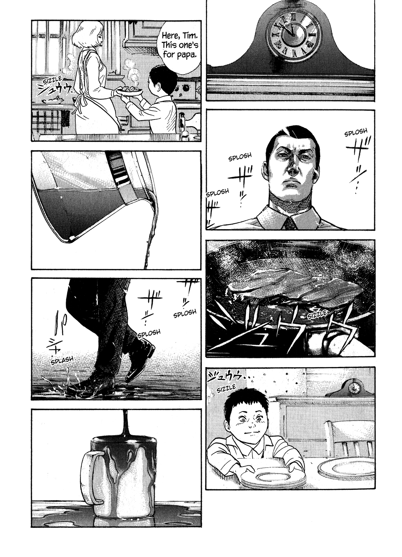 Me and the Devil Blues chapter 21 page 7