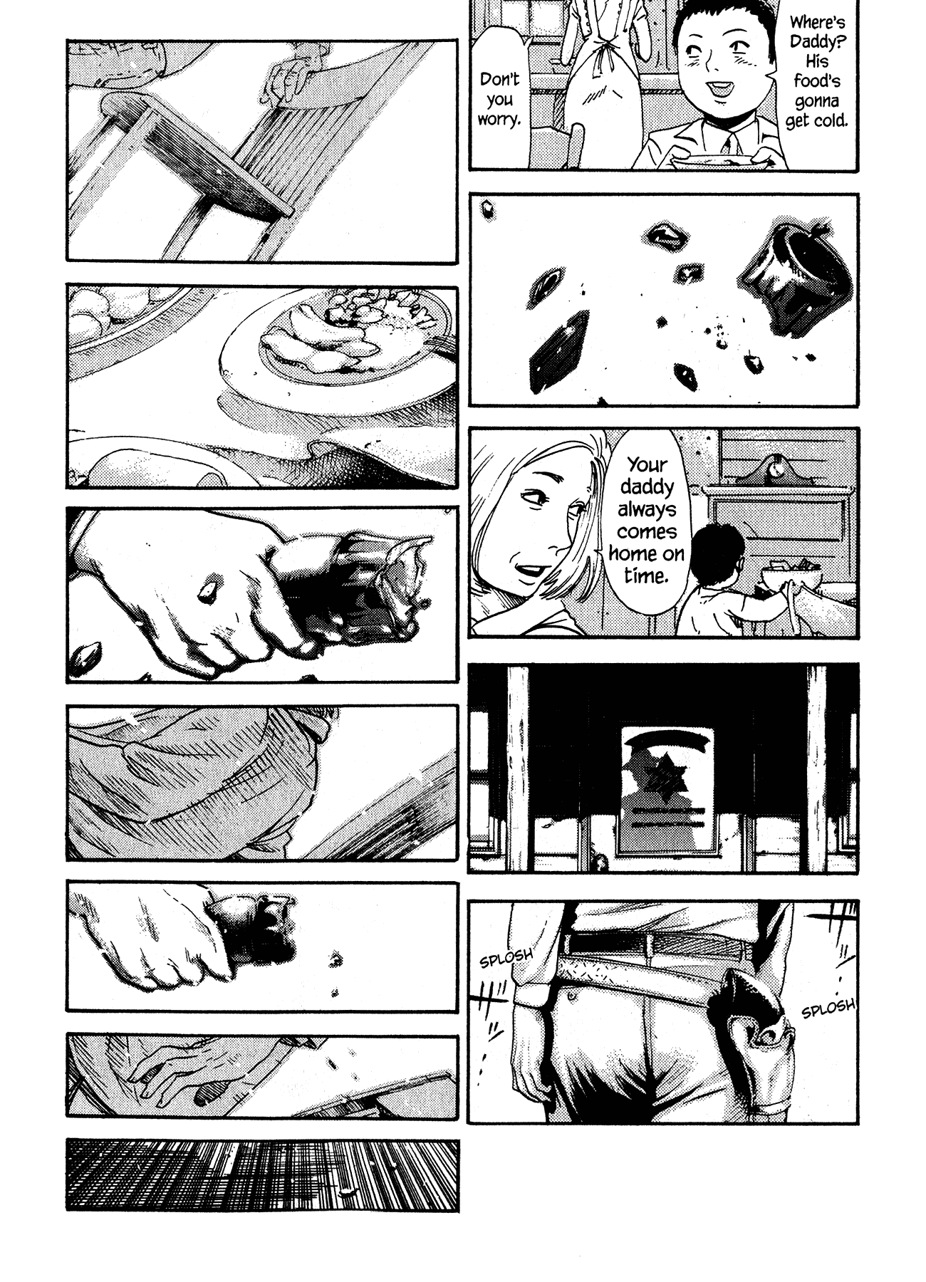 Me and the Devil Blues chapter 21 page 8