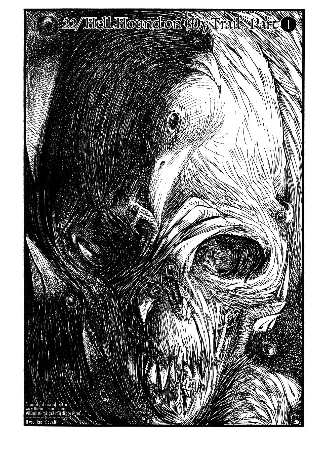 Me and the Devil Blues chapter 22 page 1