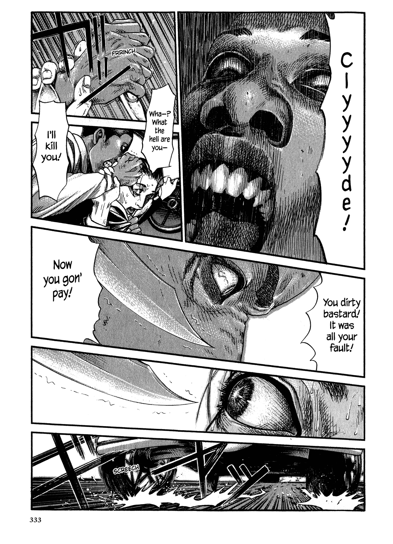 Me and the Devil Blues chapter 22 page 11