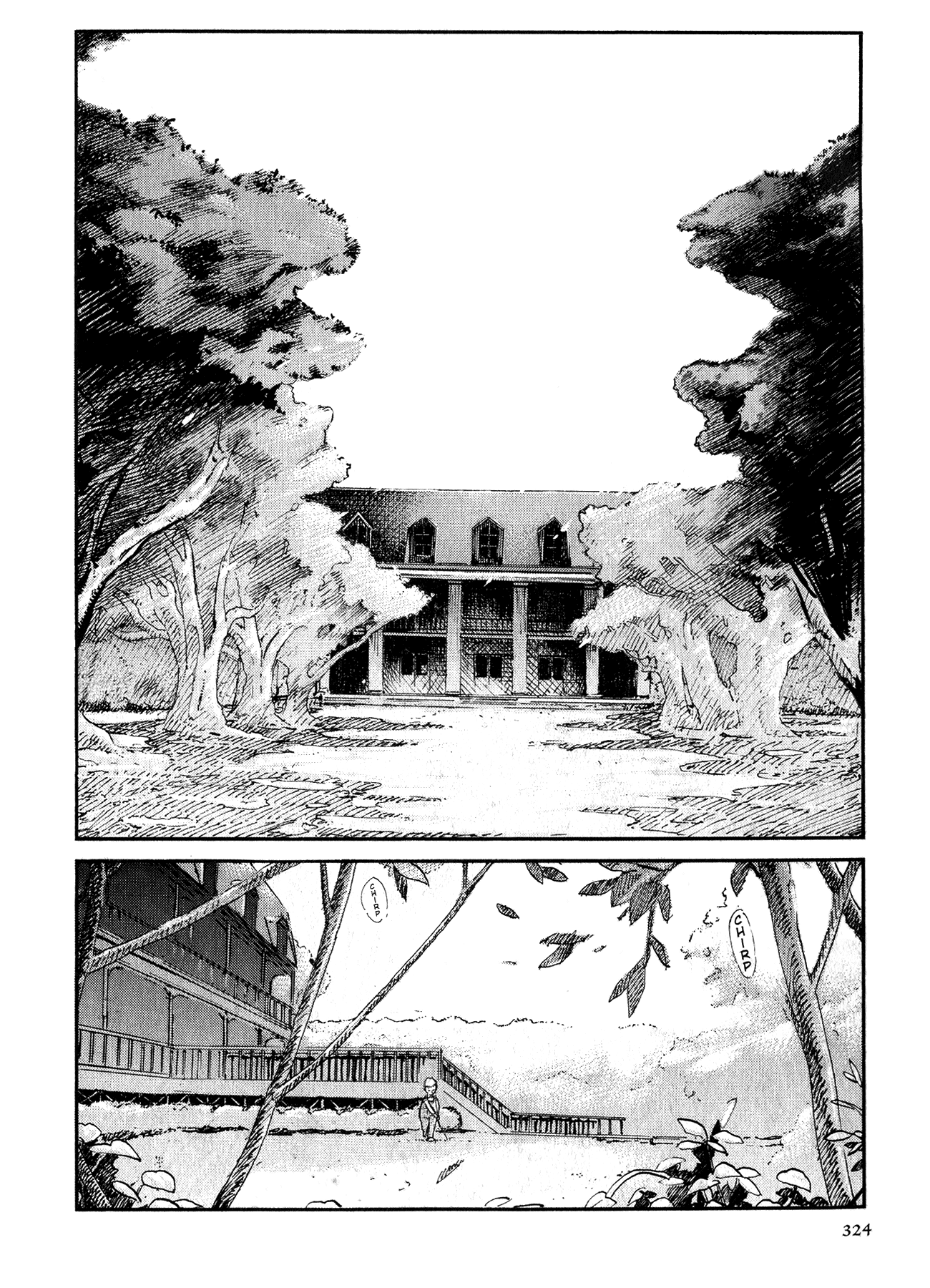 Me and the Devil Blues chapter 22 page 2