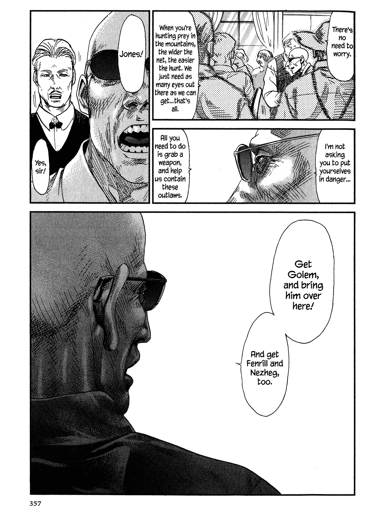 Me and the Devil Blues chapter 23 page 13