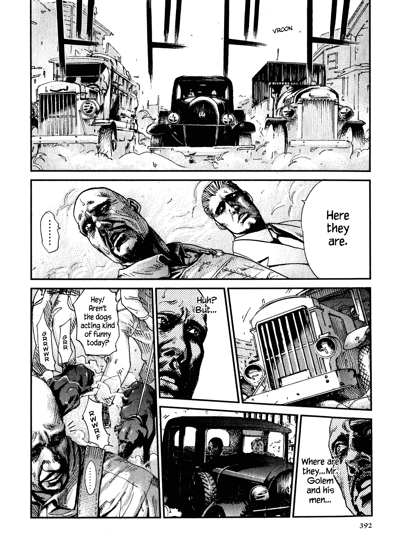 Me and the Devil Blues chapter 24 page 22