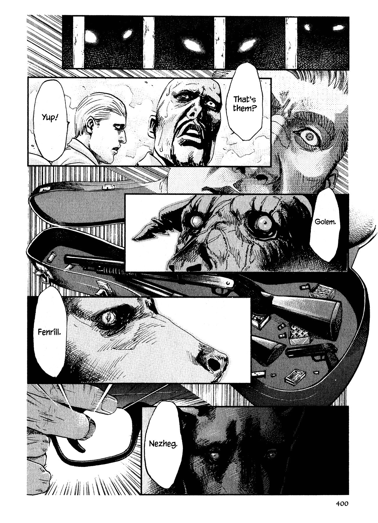 Me and the Devil Blues chapter 24 page 29