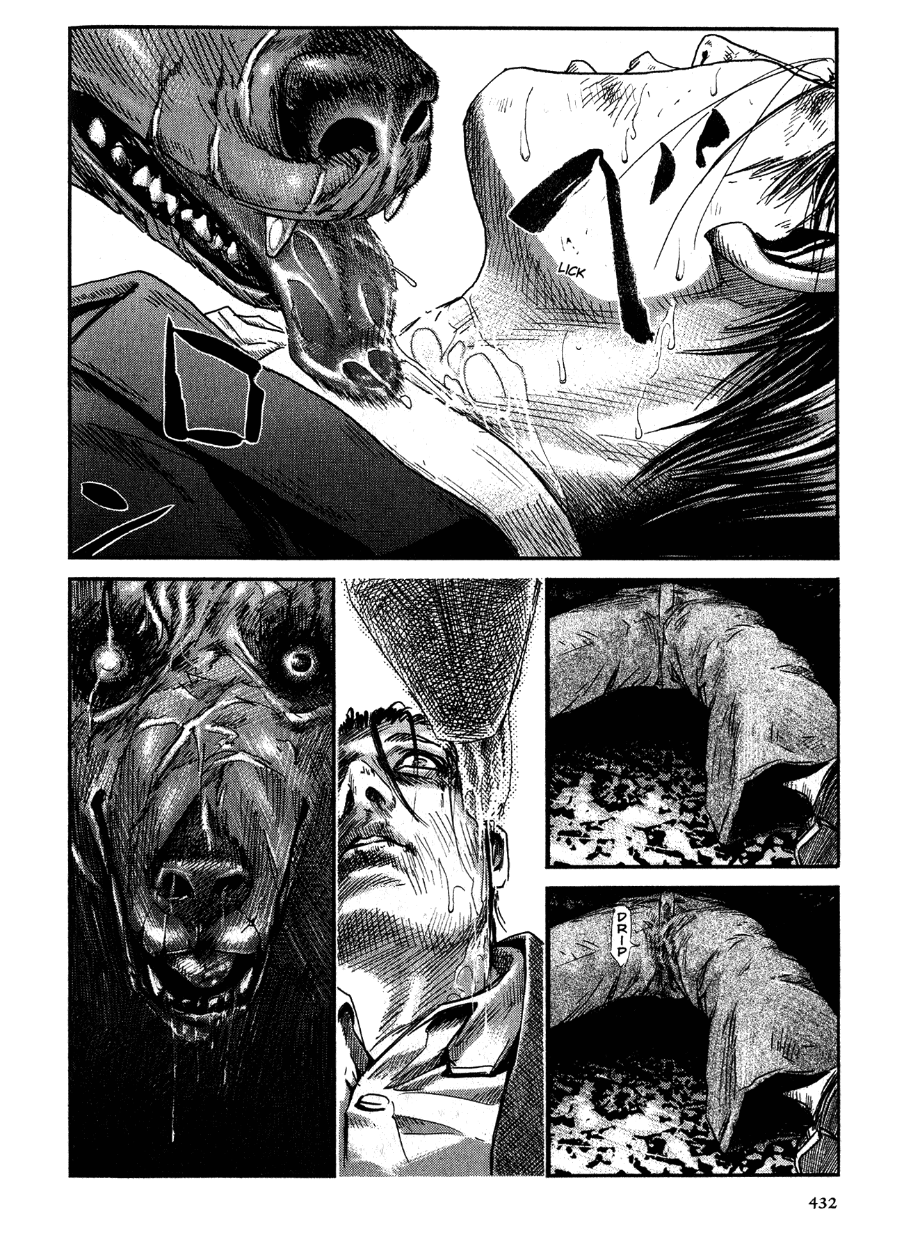 Me and the Devil Blues chapter 25 page 29