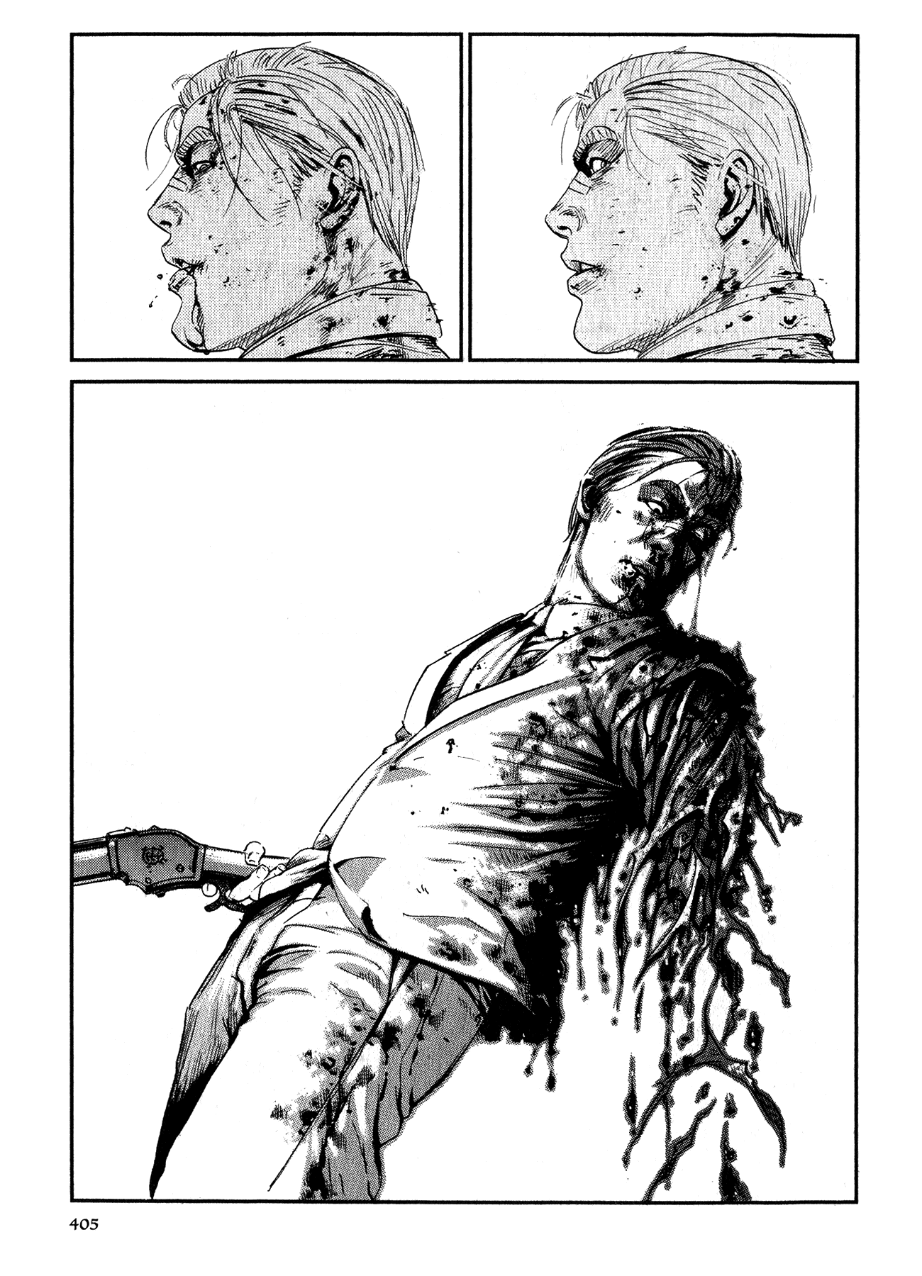 Me and the Devil Blues chapter 25 page 3