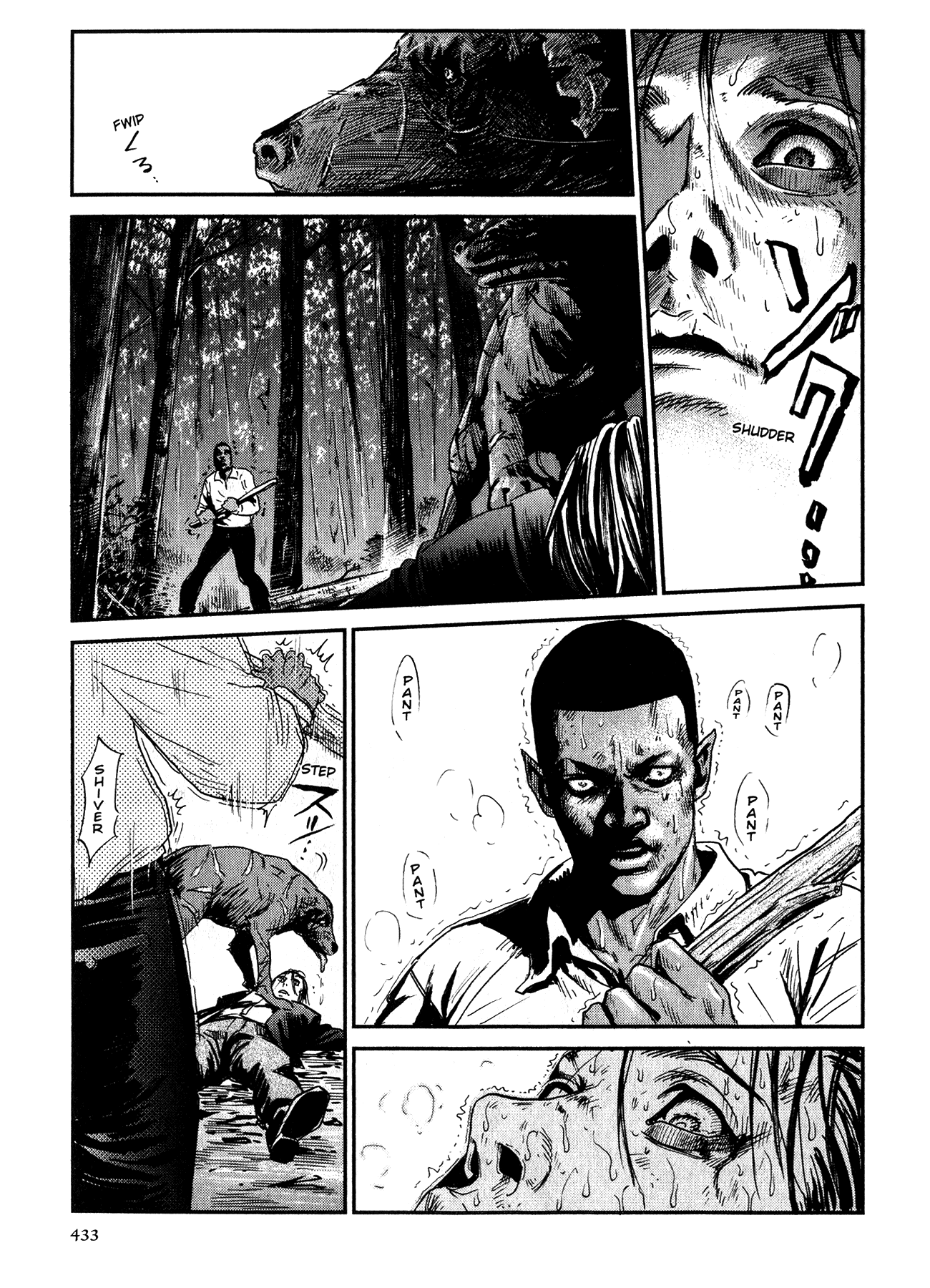 Me and the Devil Blues chapter 25 page 30