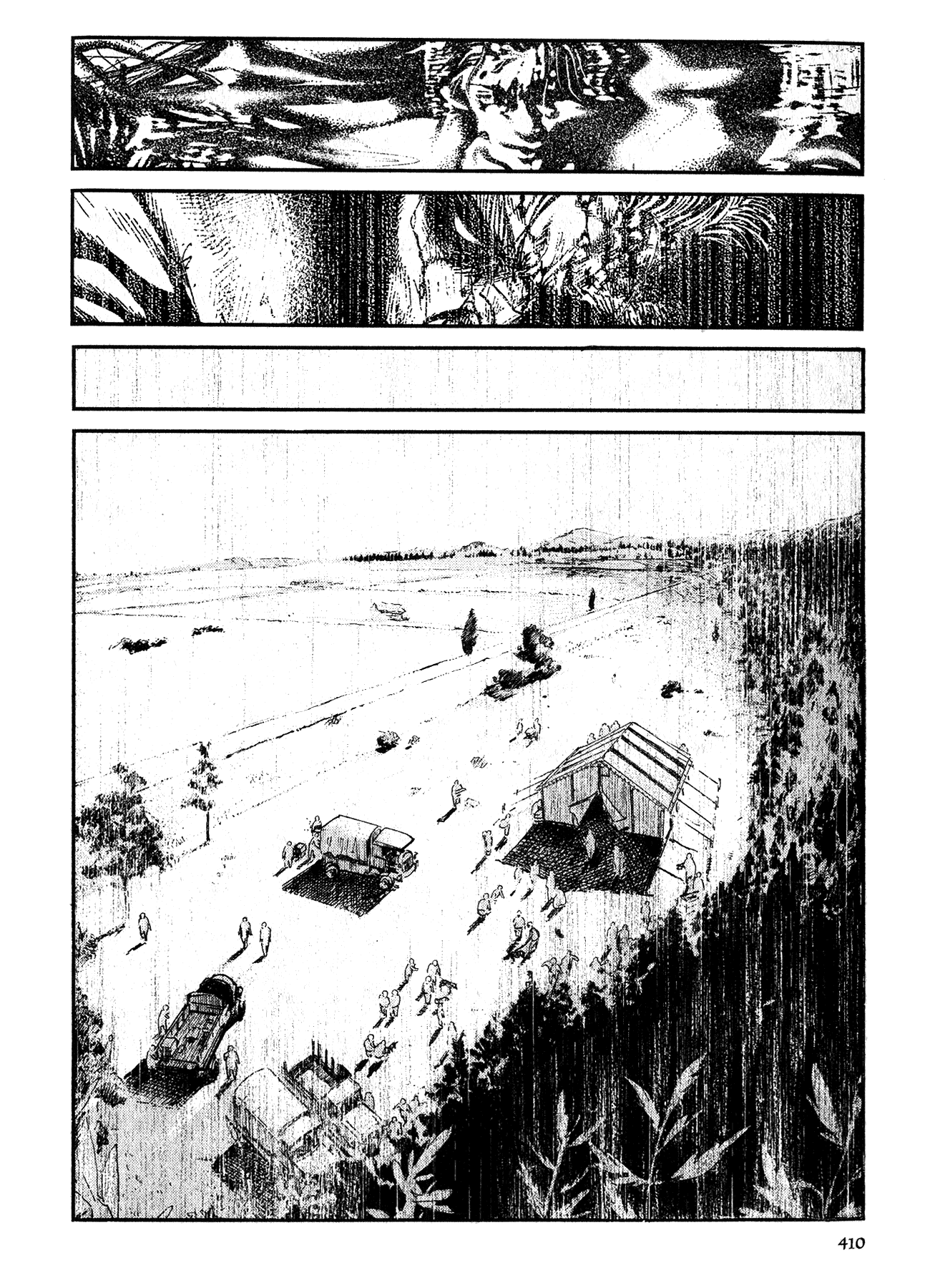 Me and the Devil Blues chapter 25 page 8