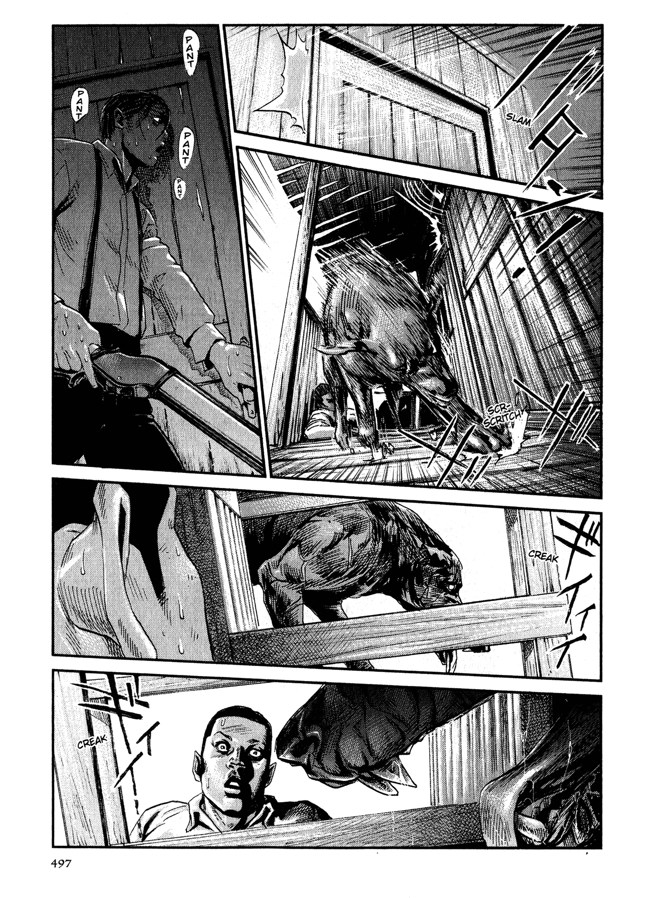 Me and the Devil Blues chapter 27 page 29