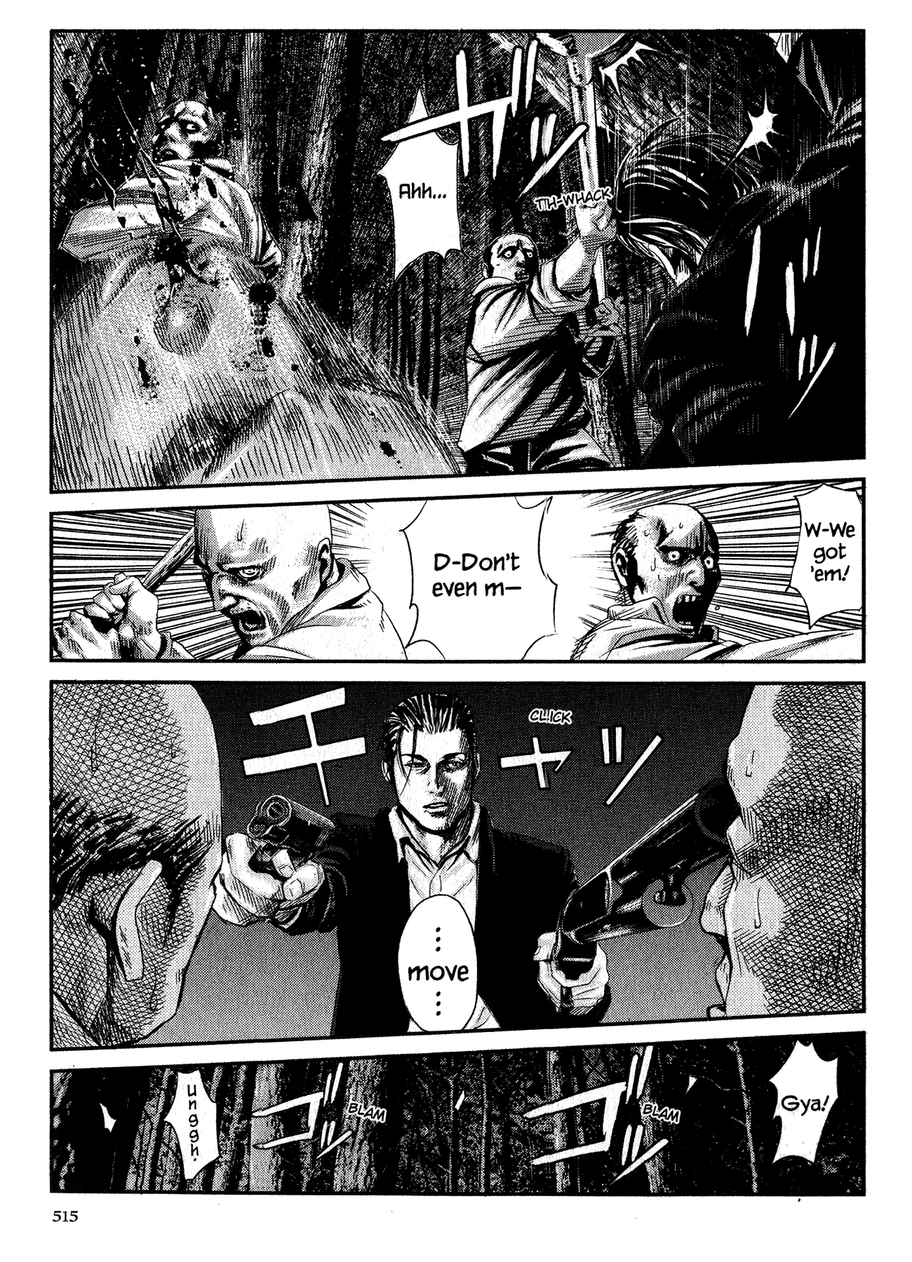 Me and the Devil Blues chapter 27 page 47