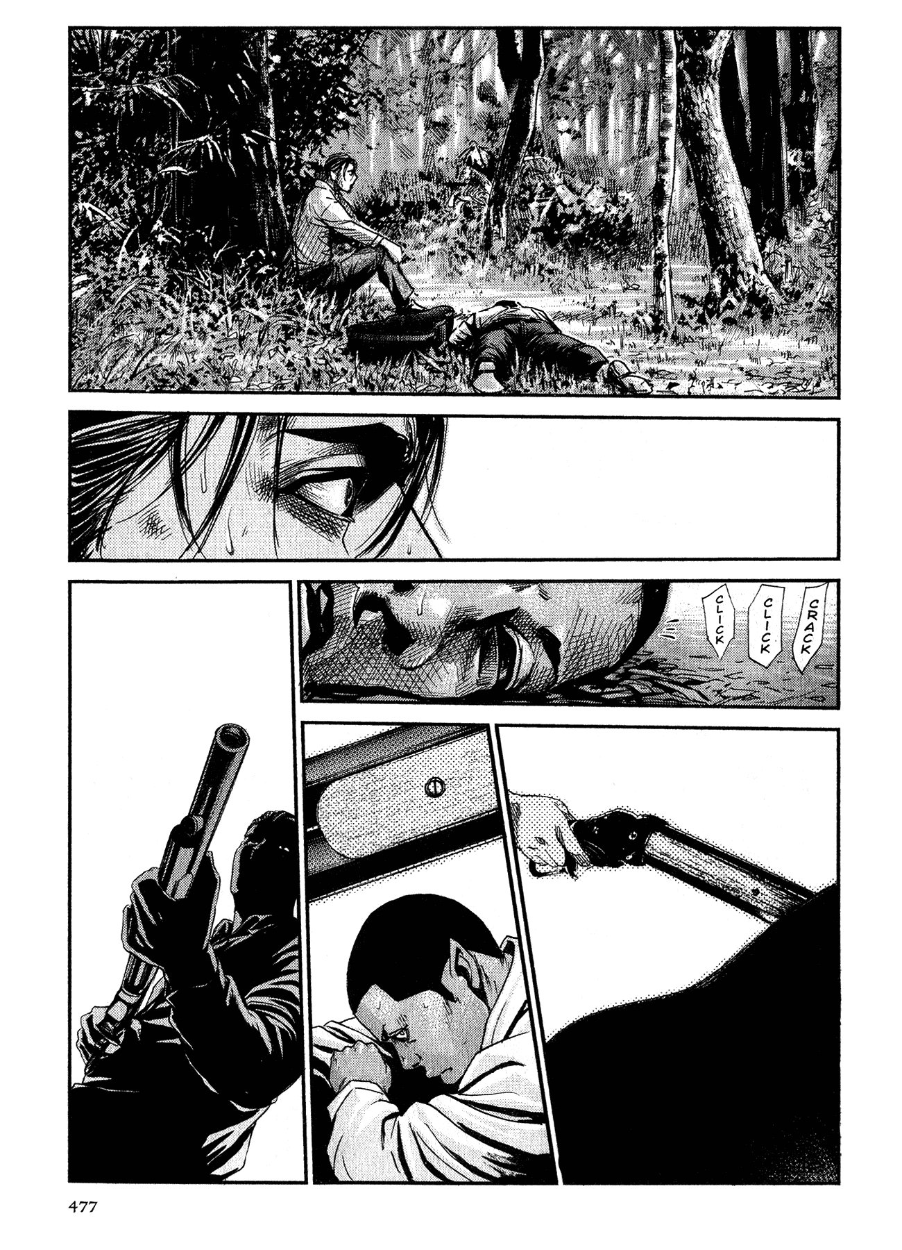 Me and the Devil Blues chapter 27 page 9