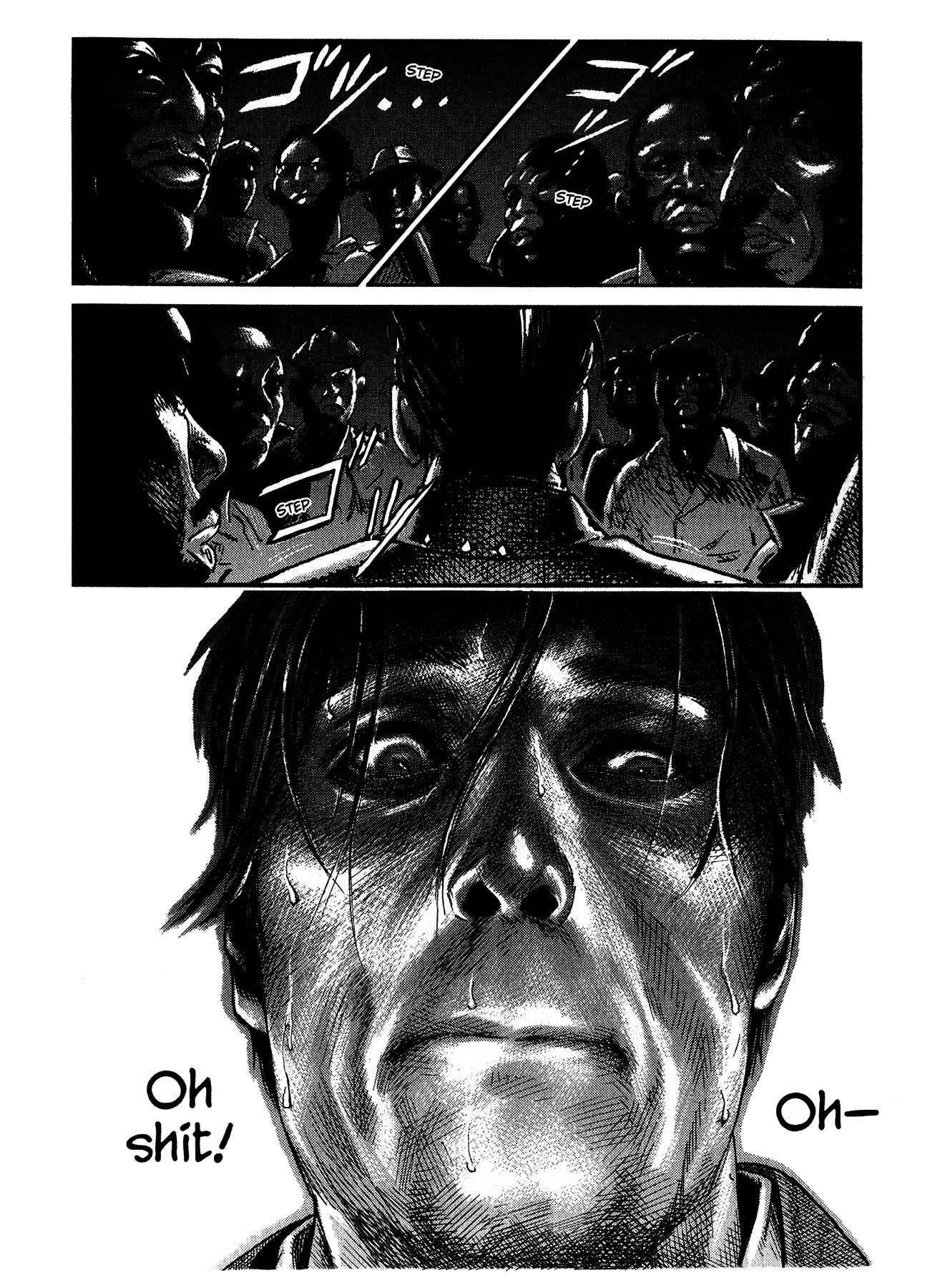 Me and the Devil Blues chapter 28 page 17