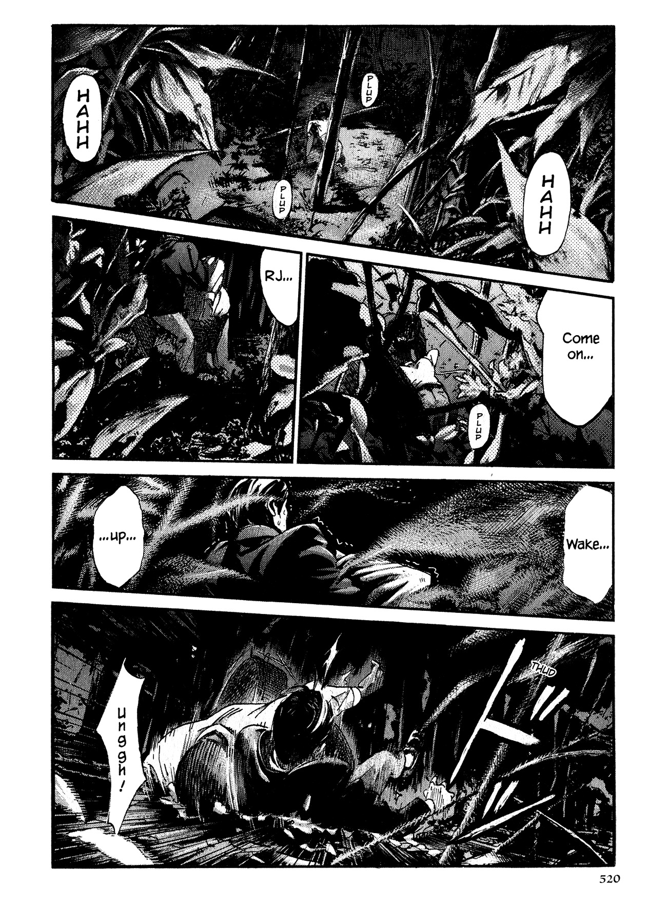 Me and the Devil Blues chapter 28 page 2