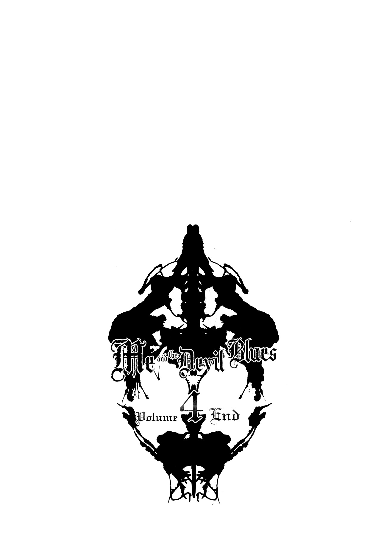 Me and the Devil Blues chapter 28 page 32