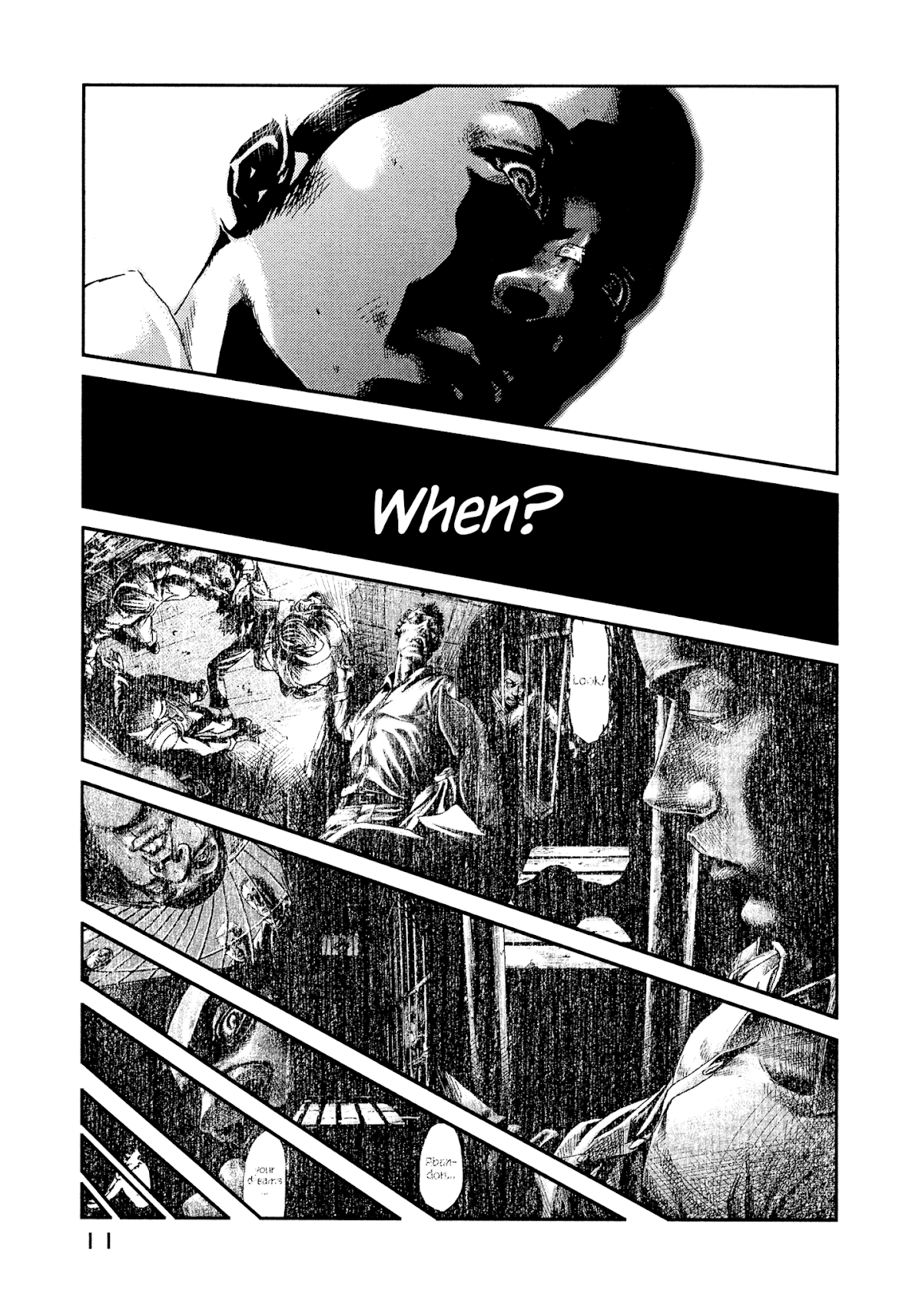 Me and the Devil Blues chapter 29 page 12