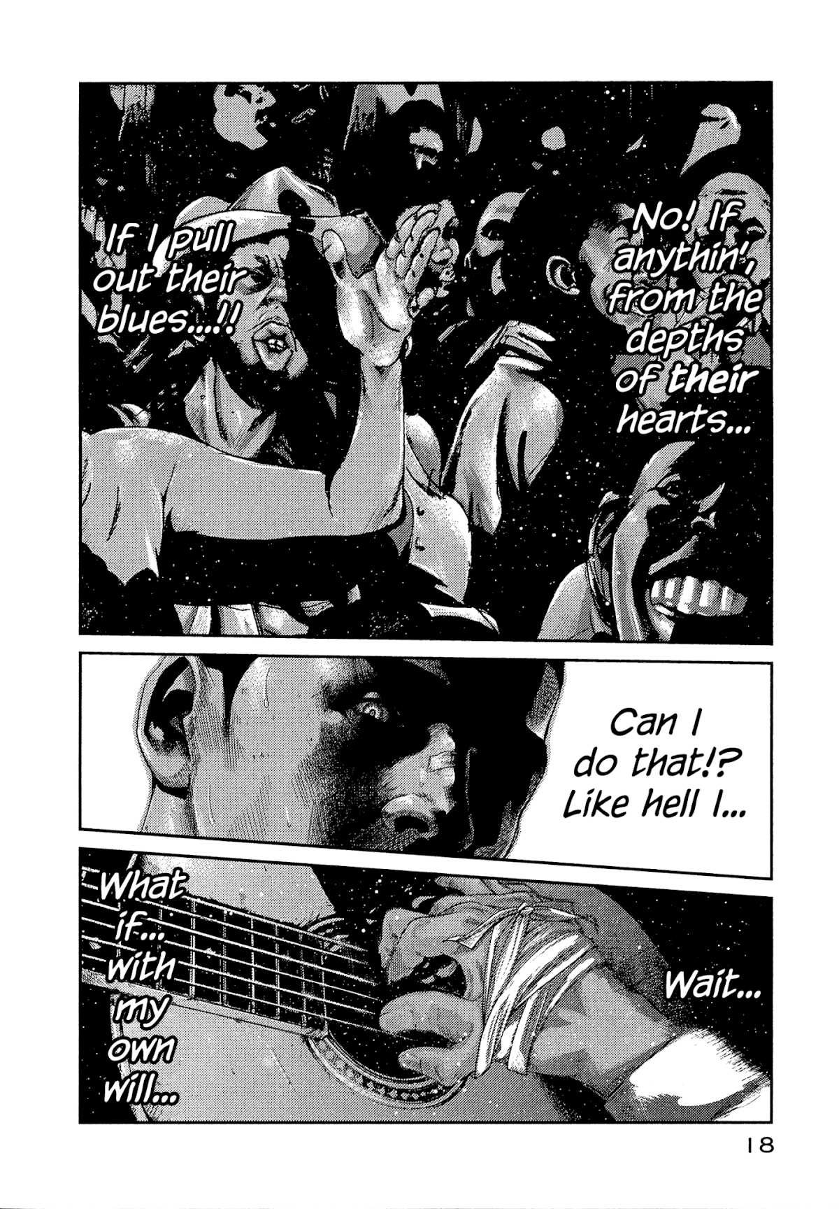 Me and the Devil Blues chapter 29 page 19