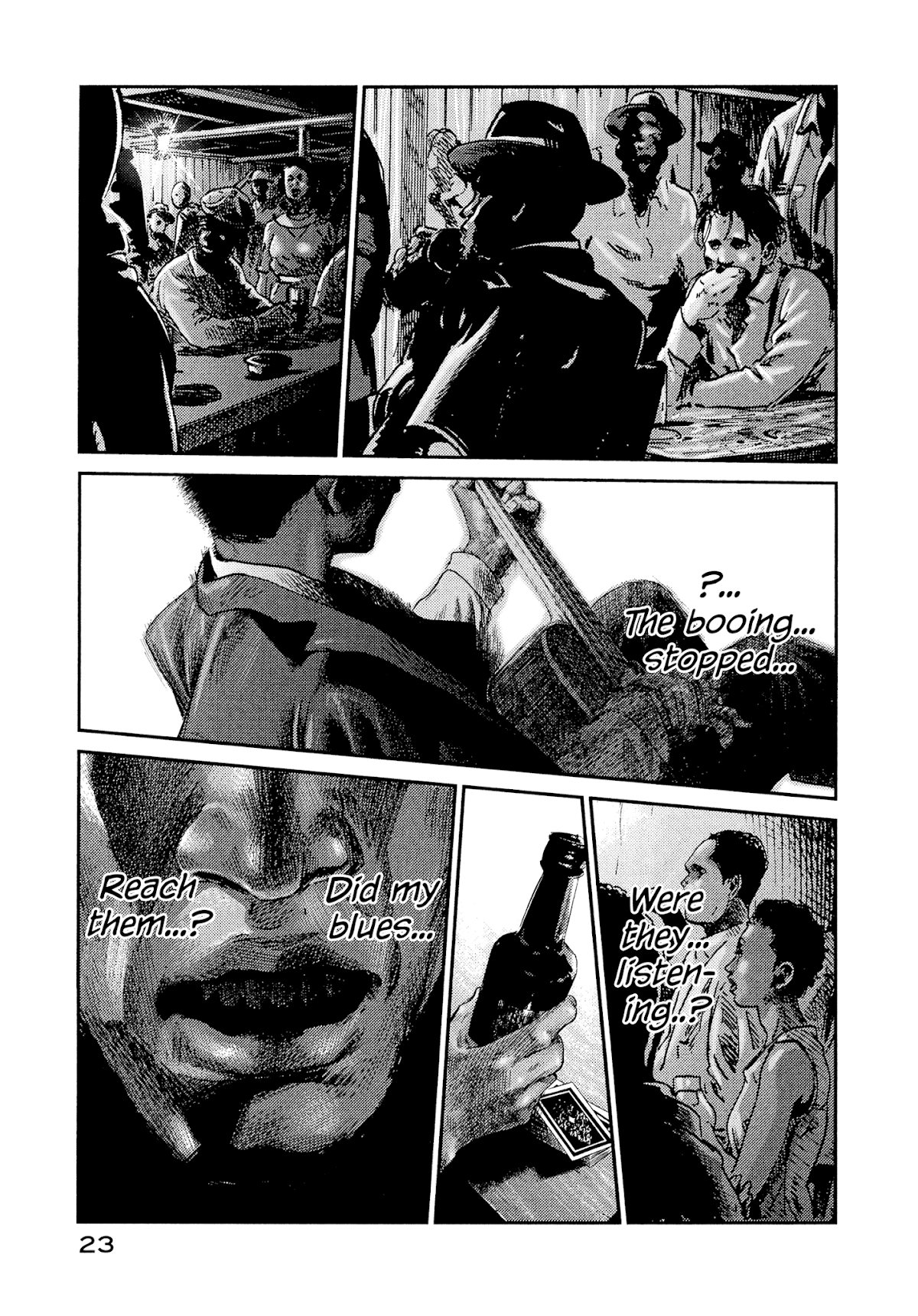 Me and the Devil Blues chapter 29 page 24