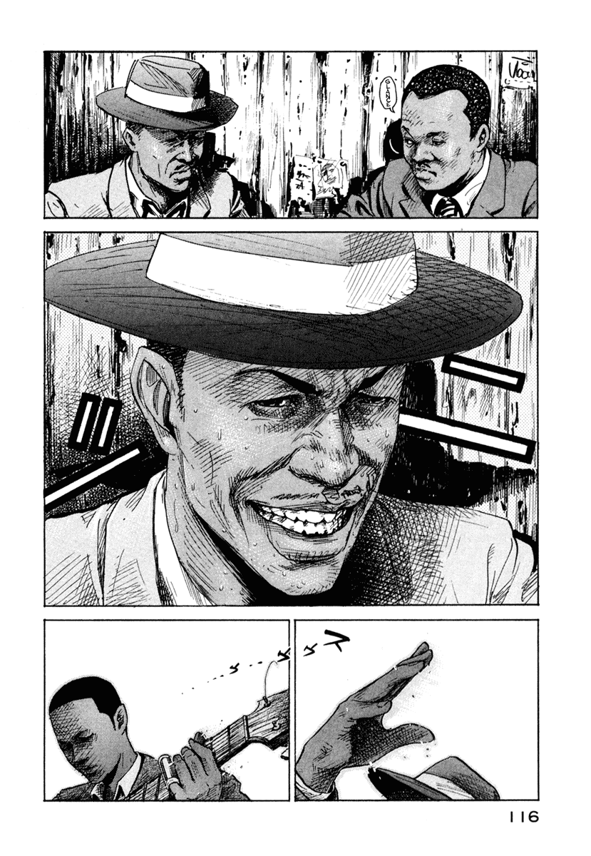 Me and the Devil Blues chapter 3 page 3