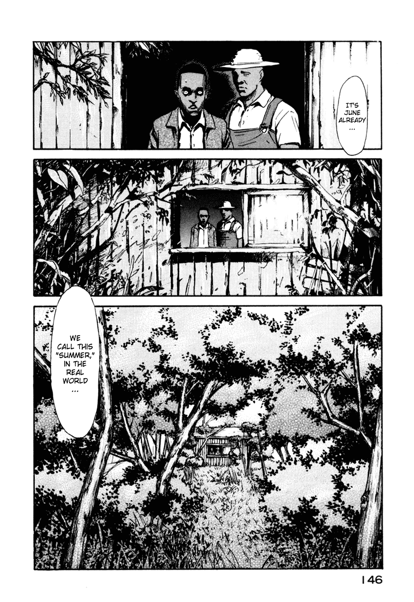 Me and the Devil Blues chapter 3 page 32