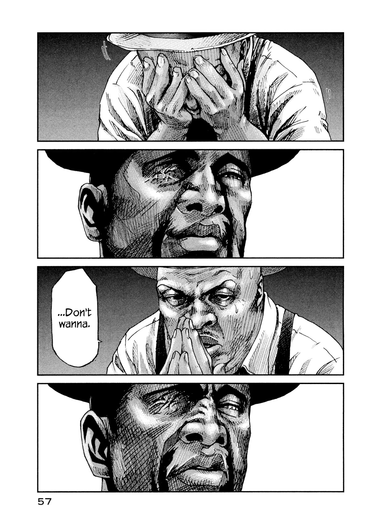 Me and the Devil Blues chapter 30 page 13