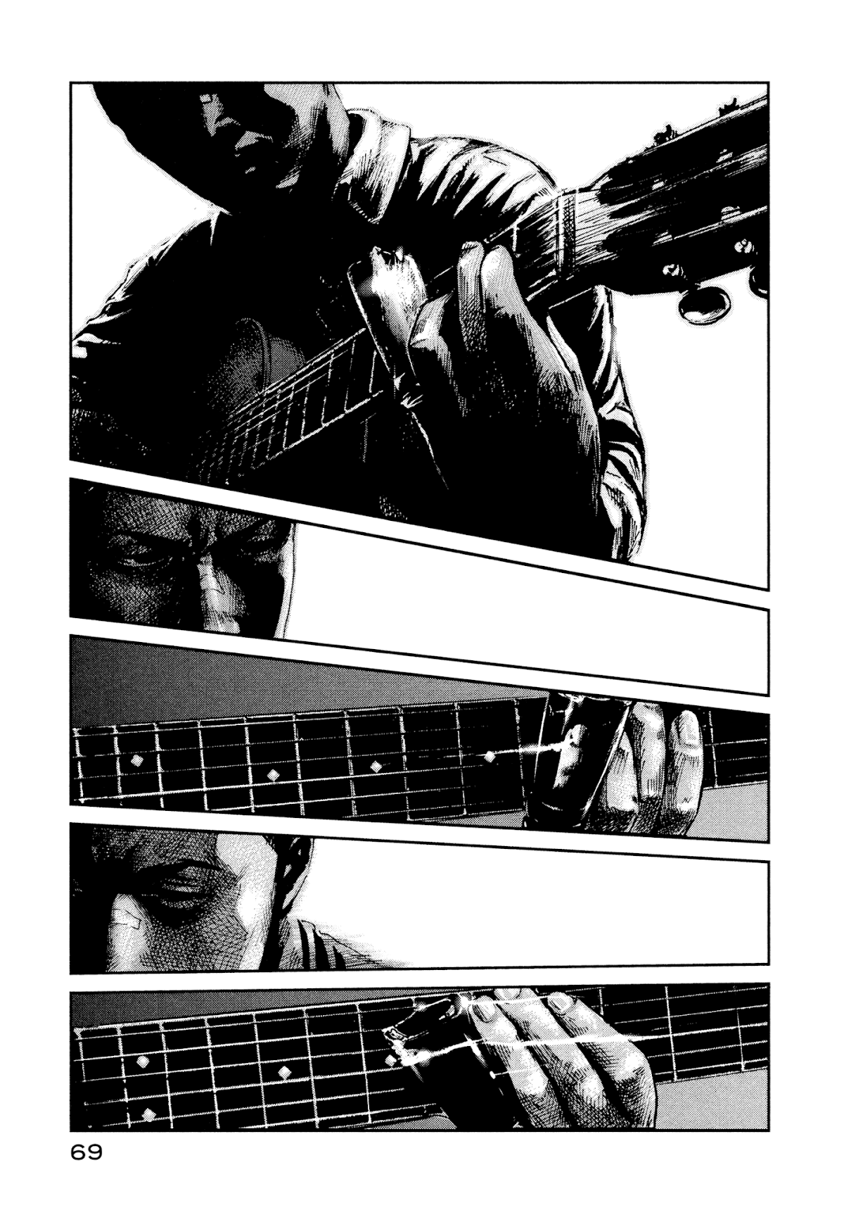 Me and the Devil Blues chapter 30 page 25