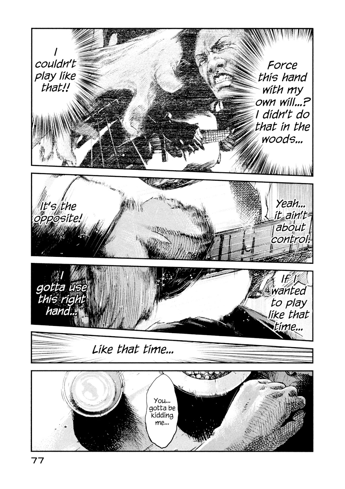 Me and the Devil Blues chapter 30 page 31