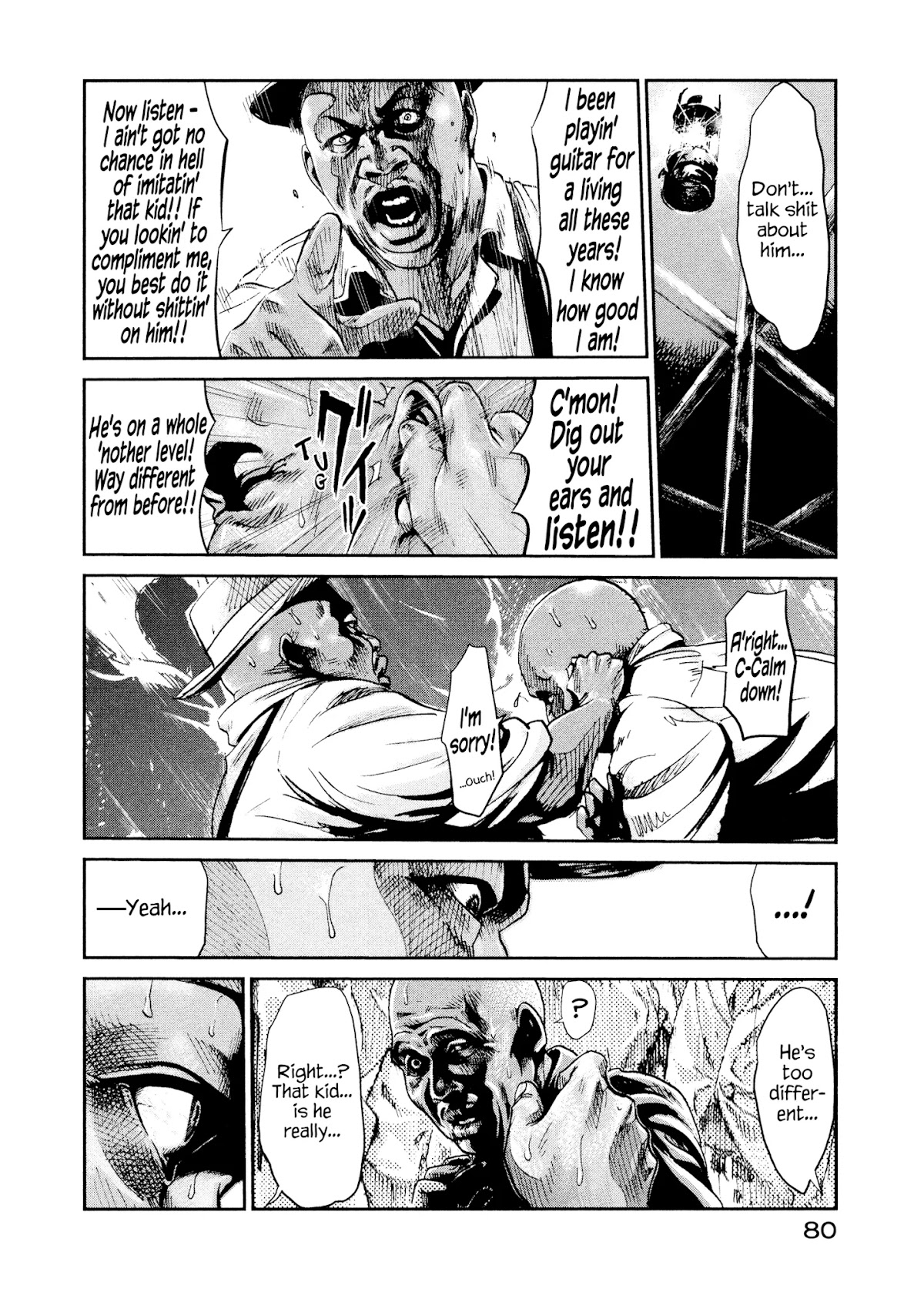 Me and the Devil Blues chapter 30 page 34