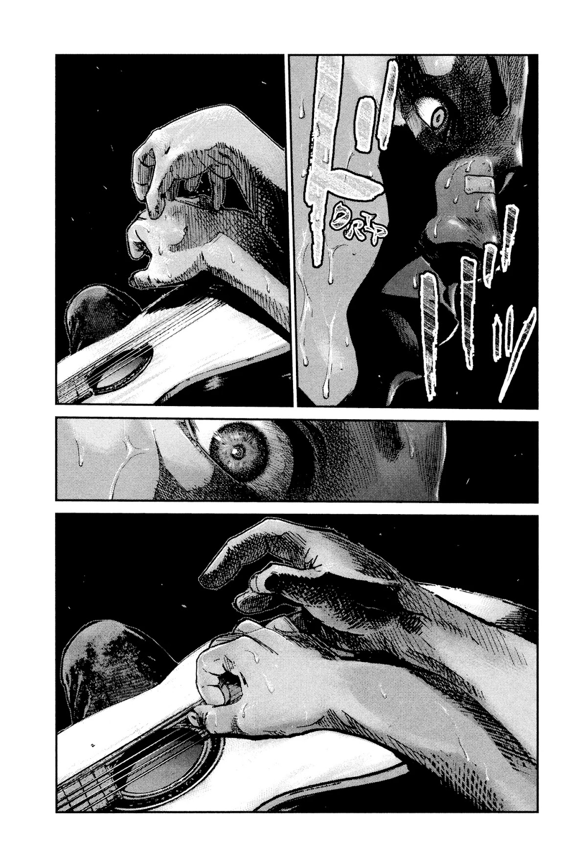 Me and the Devil Blues chapter 31 page 29