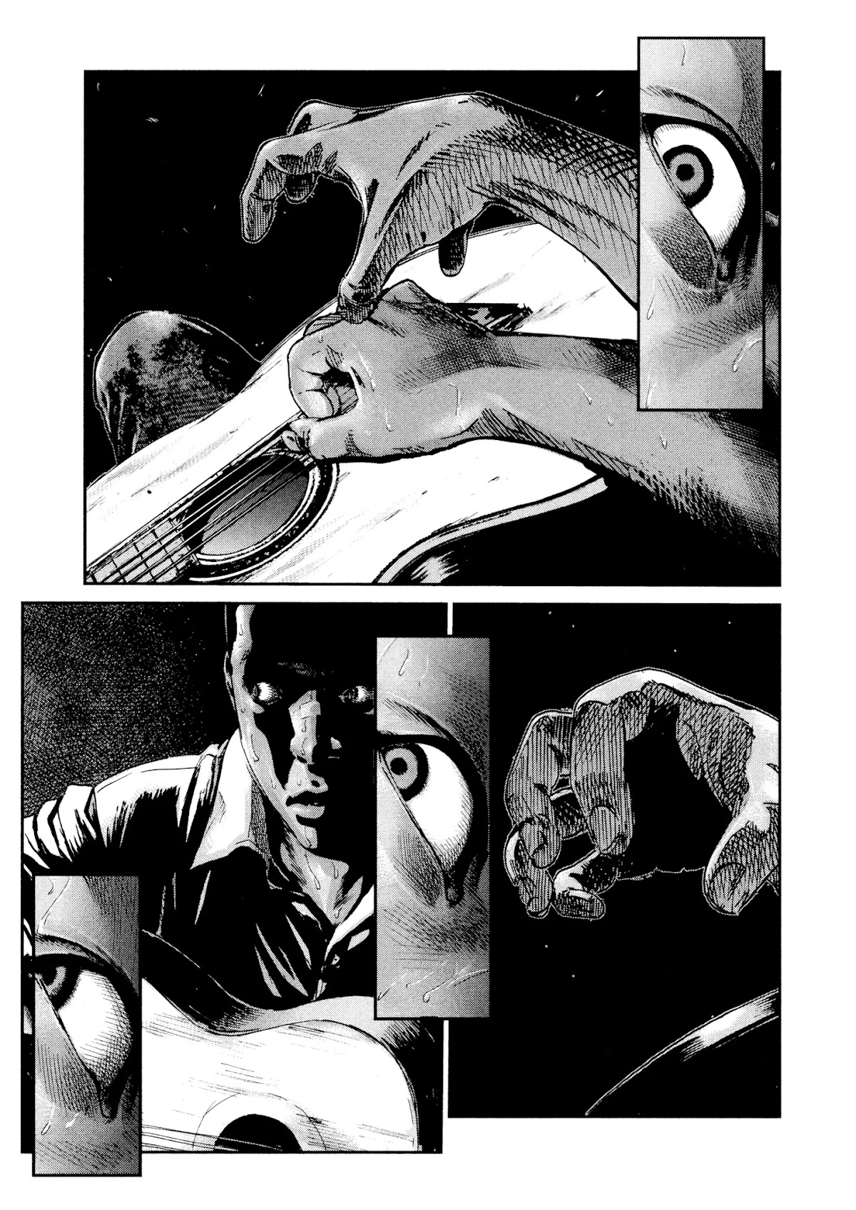 Me and the Devil Blues chapter 31 page 30