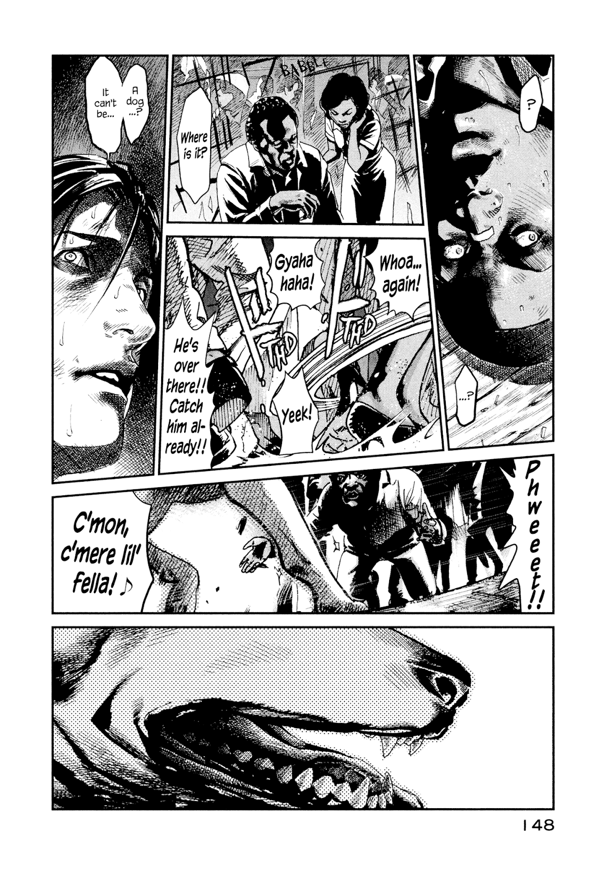 Me and the Devil Blues chapter 31 page 37