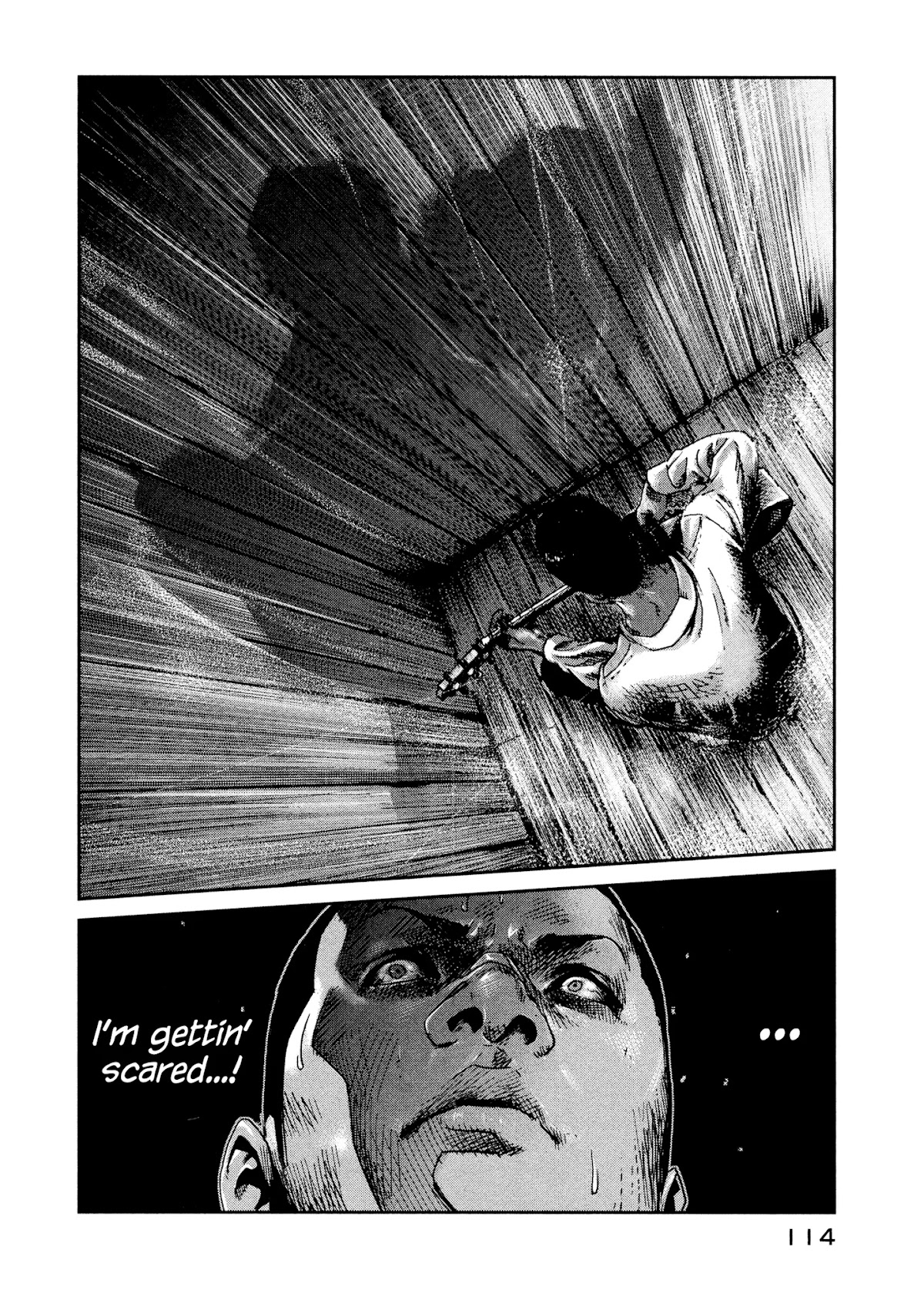 Me and the Devil Blues chapter 31 page 5