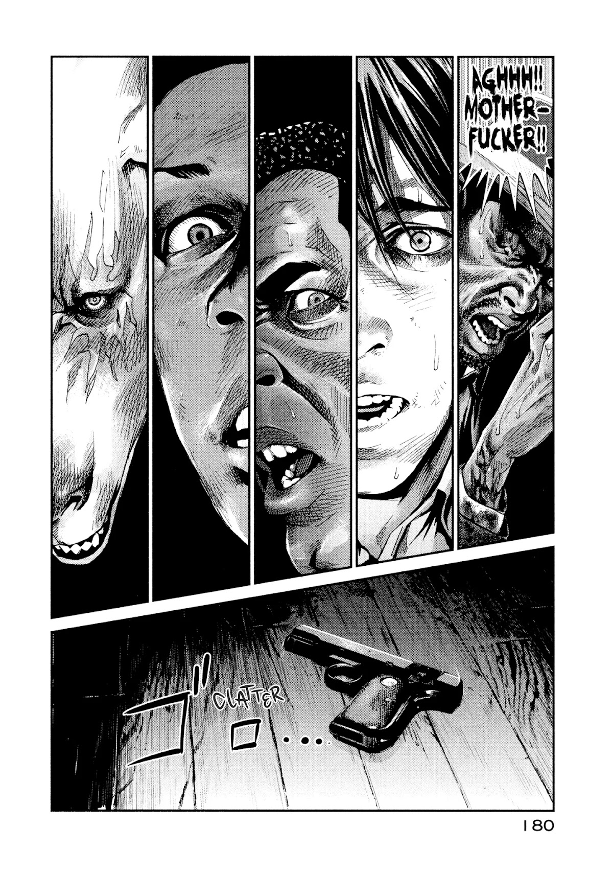 Me and the Devil Blues chapter 32 page 28