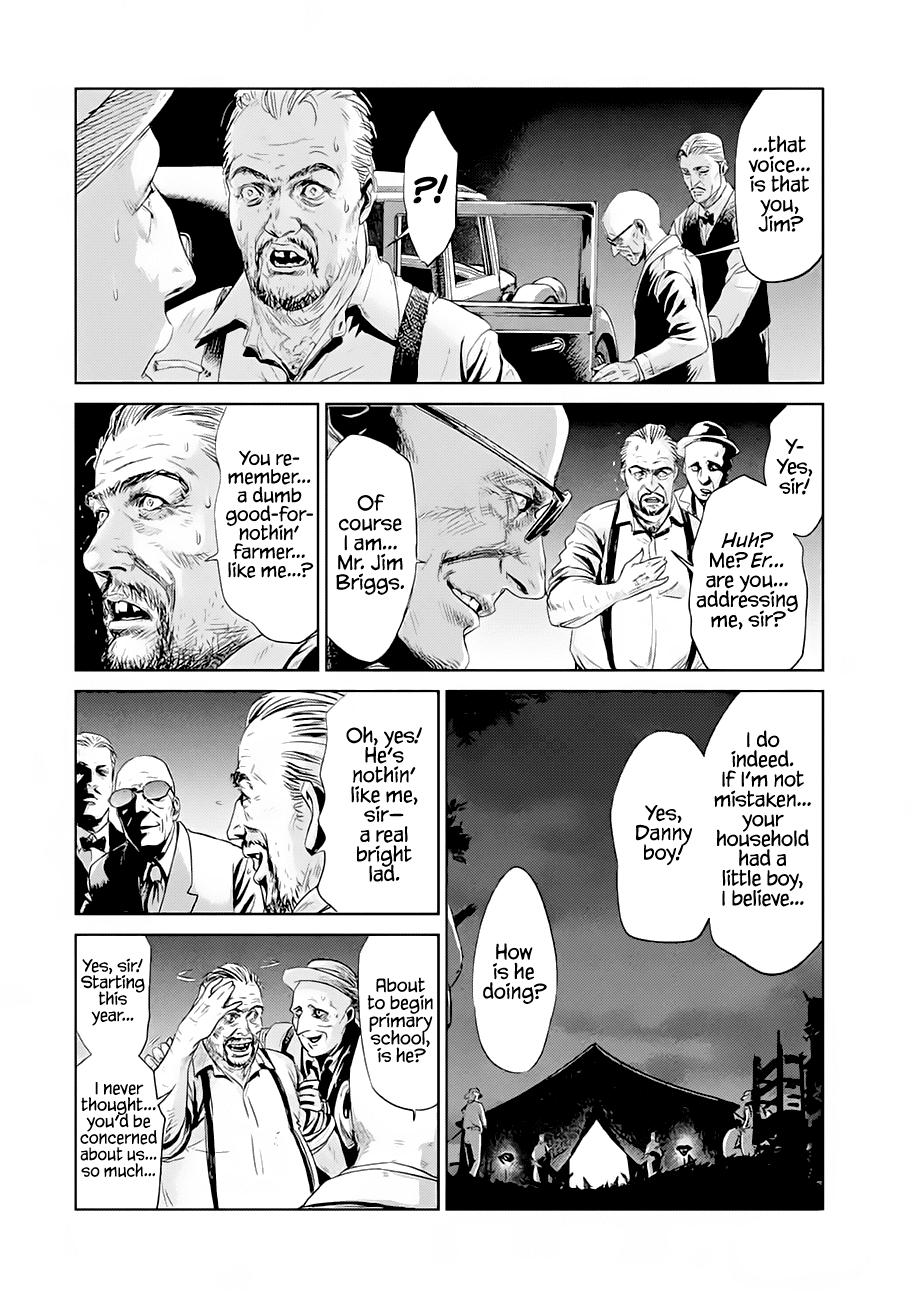 Me and the Devil Blues chapter 33 page 34