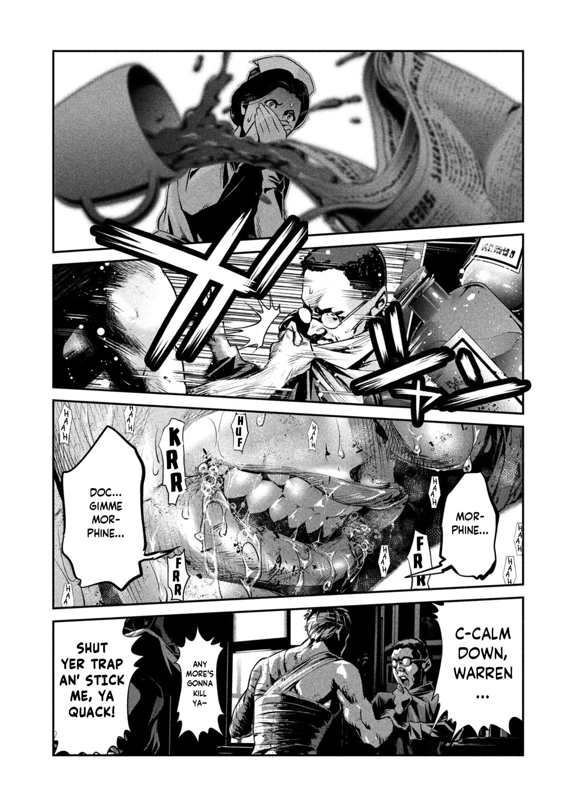 Me and the Devil Blues chapter 35 page 19