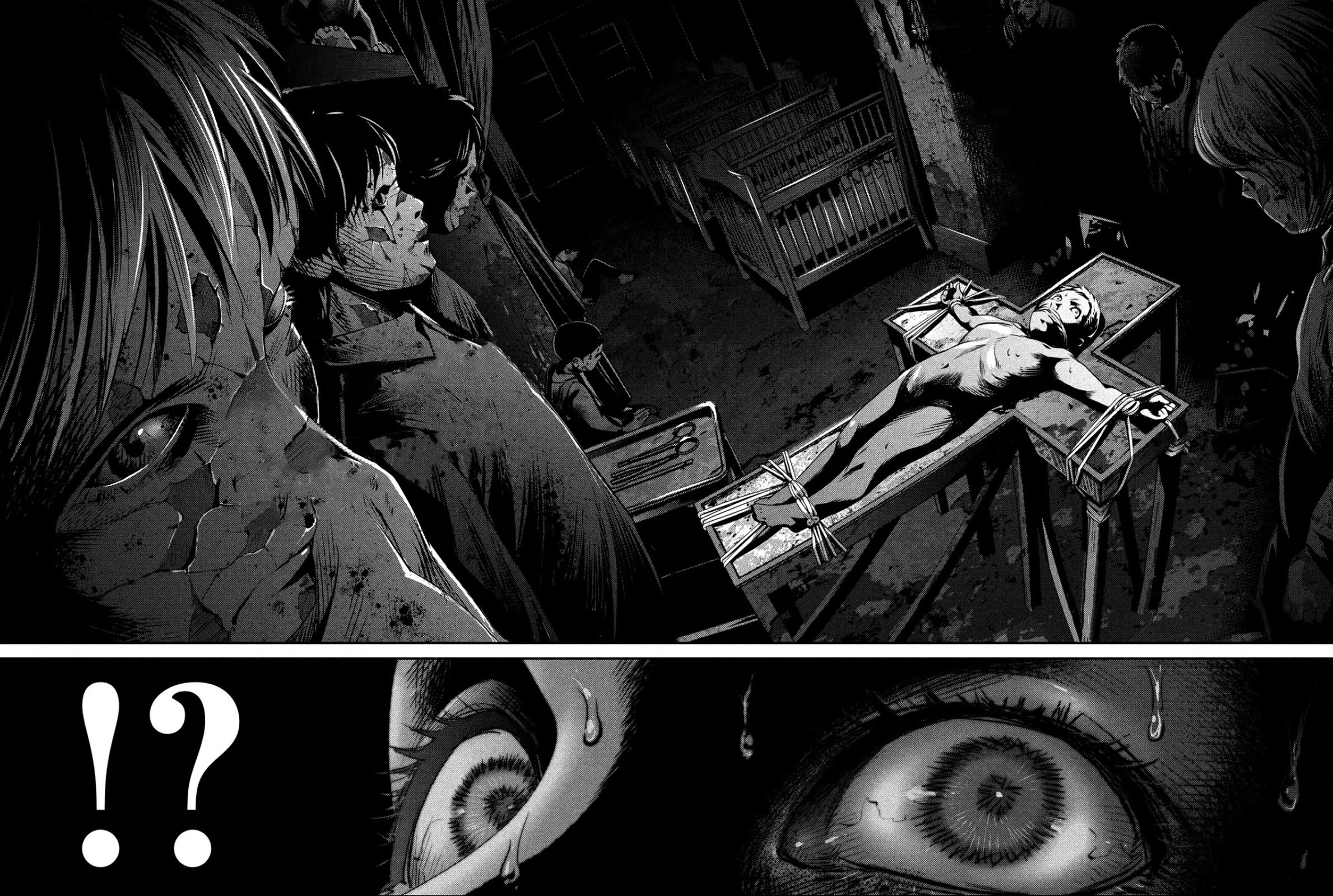 Me and the Devil Blues chapter 35 page 24