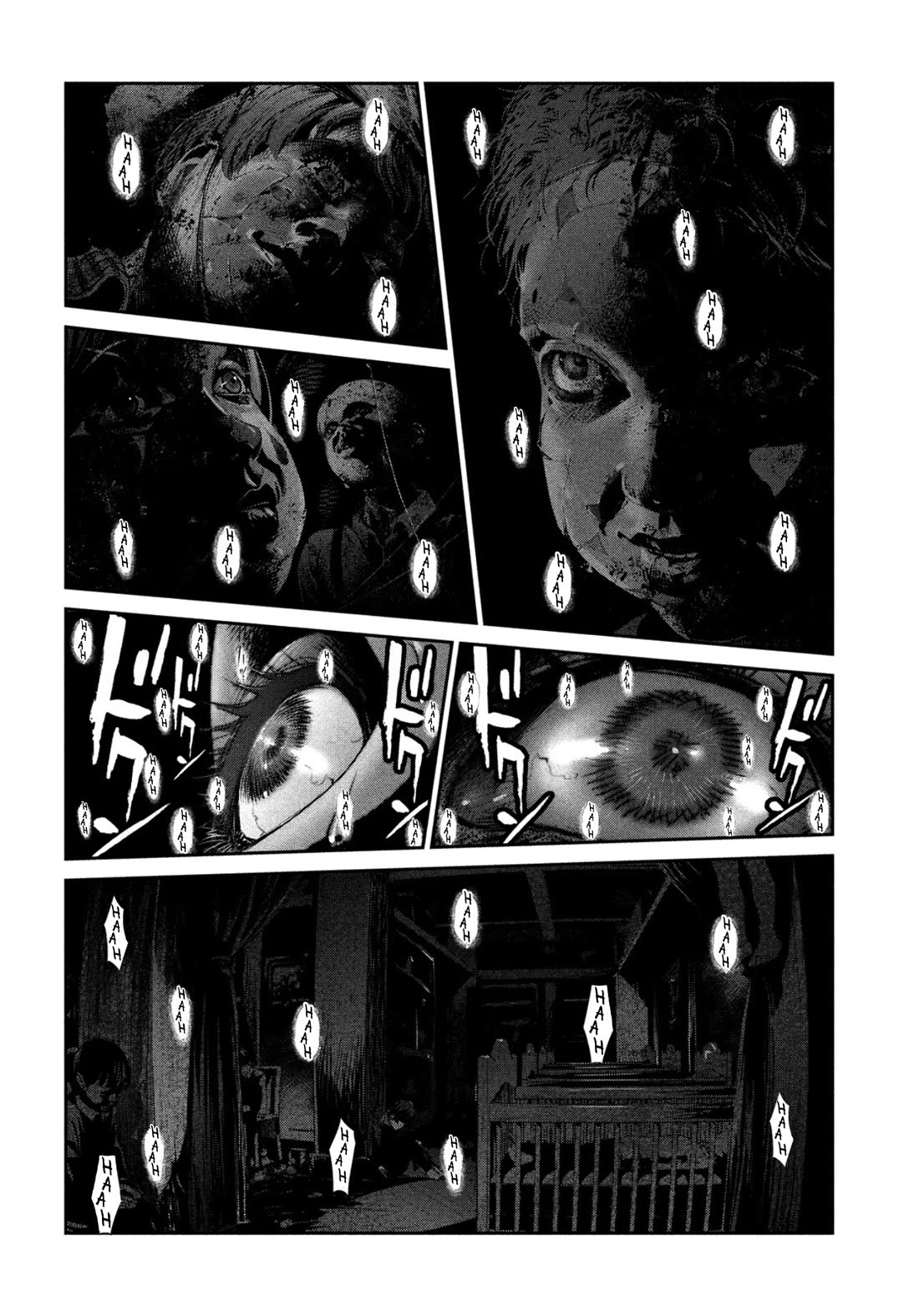 Me and the Devil Blues chapter 35 page 25