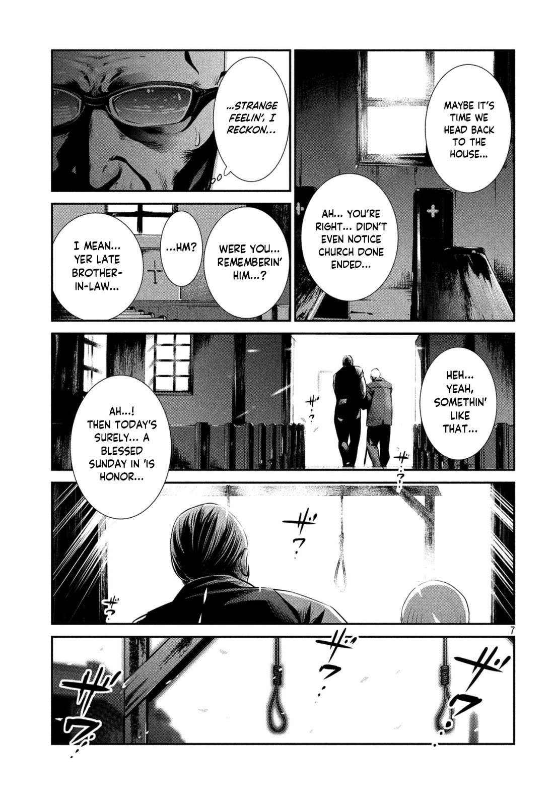 Me and the Devil Blues chapter 35 page 28