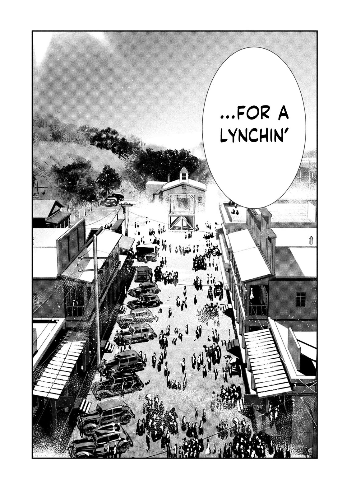 Me and the Devil Blues chapter 35 page 31