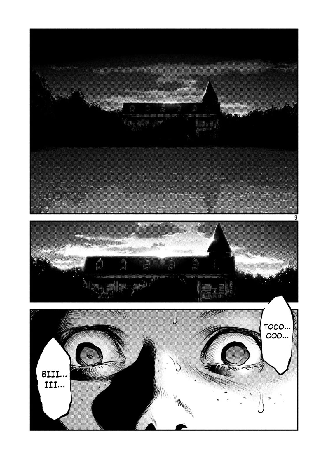 Me and the Devil Blues chapter 35 page 9