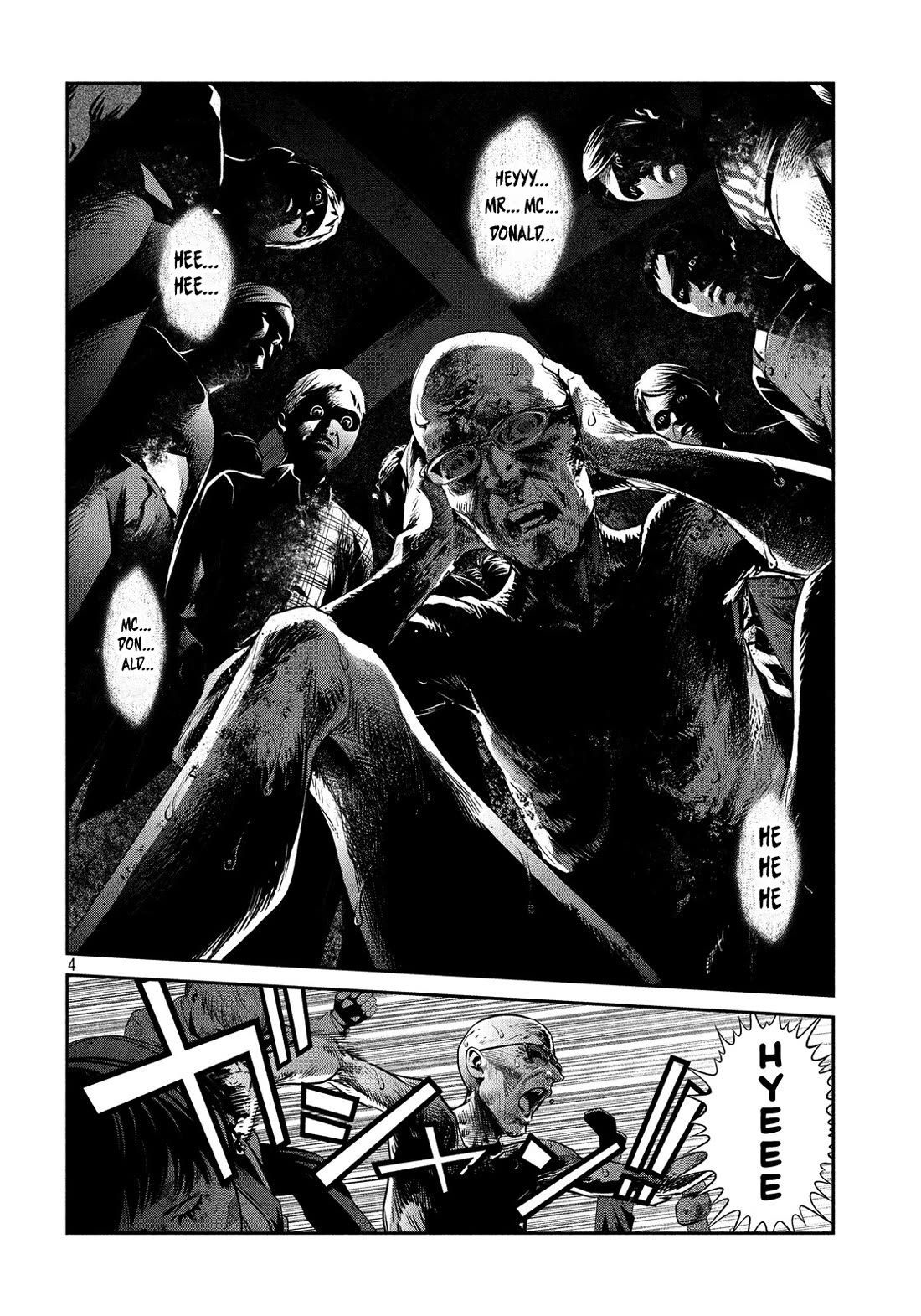 Me and the Devil Blues chapter 36 page 23