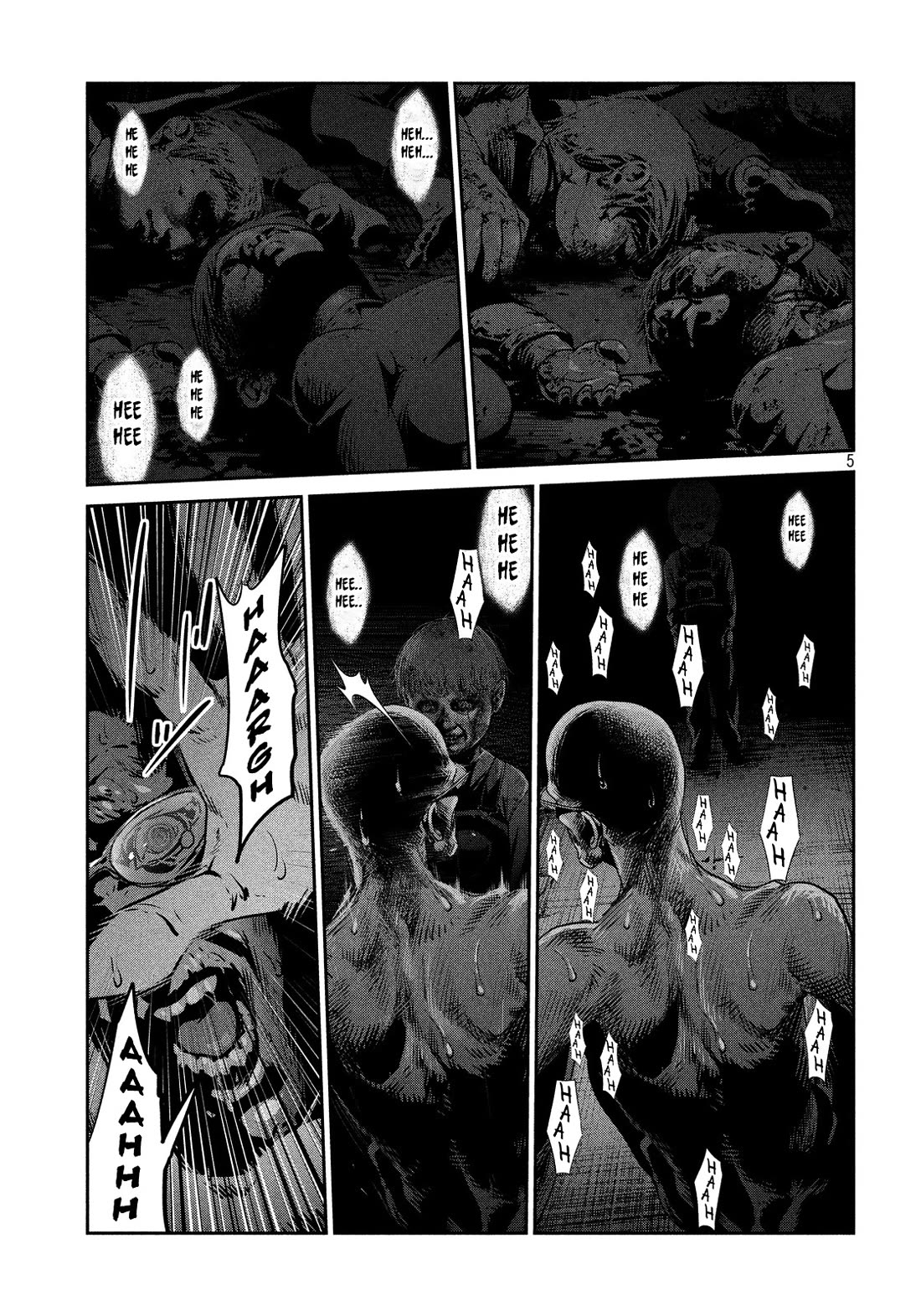 Me and the Devil Blues chapter 36 page 24