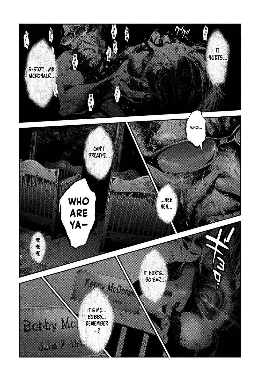 Me and the Devil Blues chapter 36 page 25